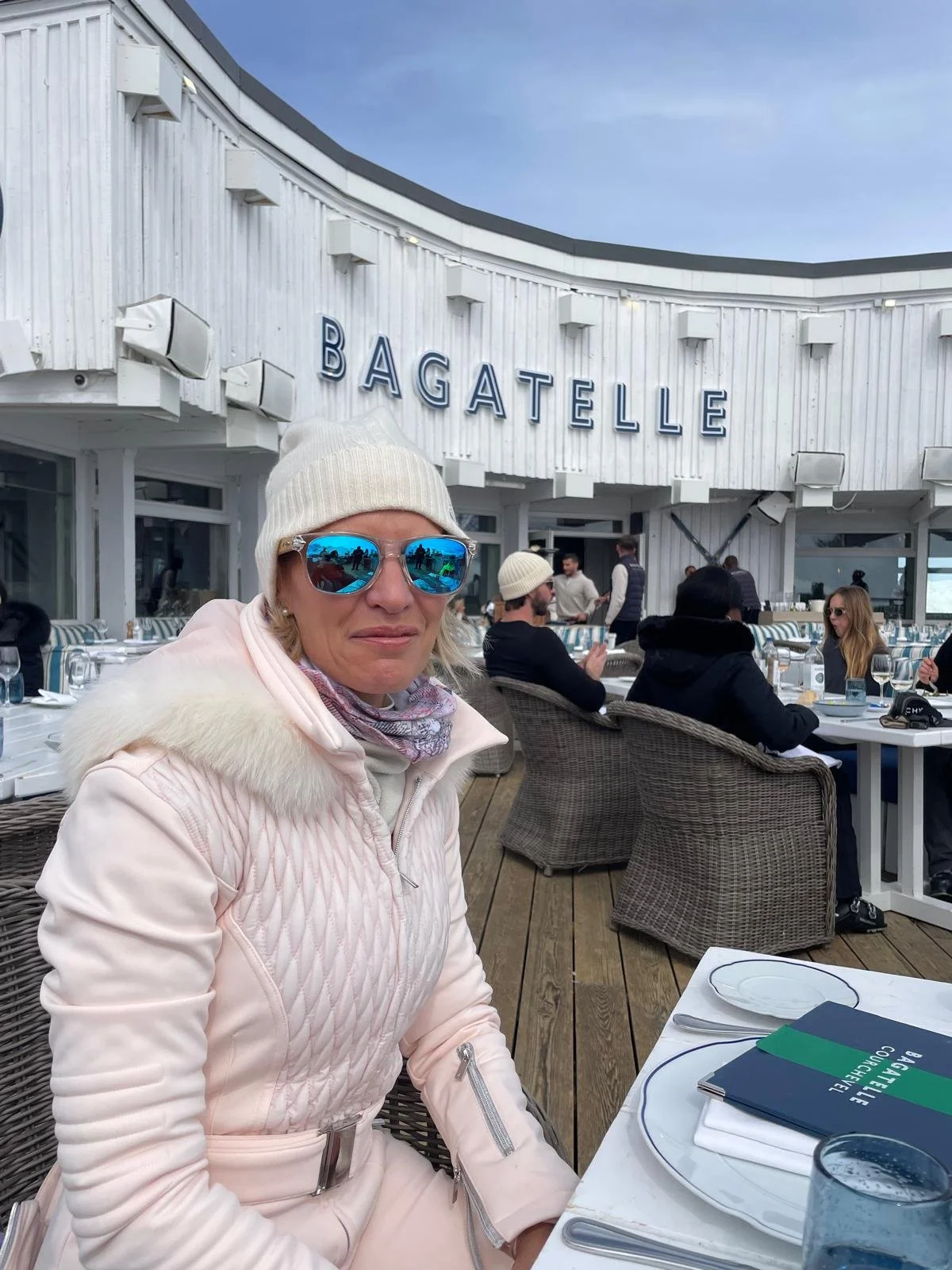 Cozy Courchevel: Family Spring Skiing