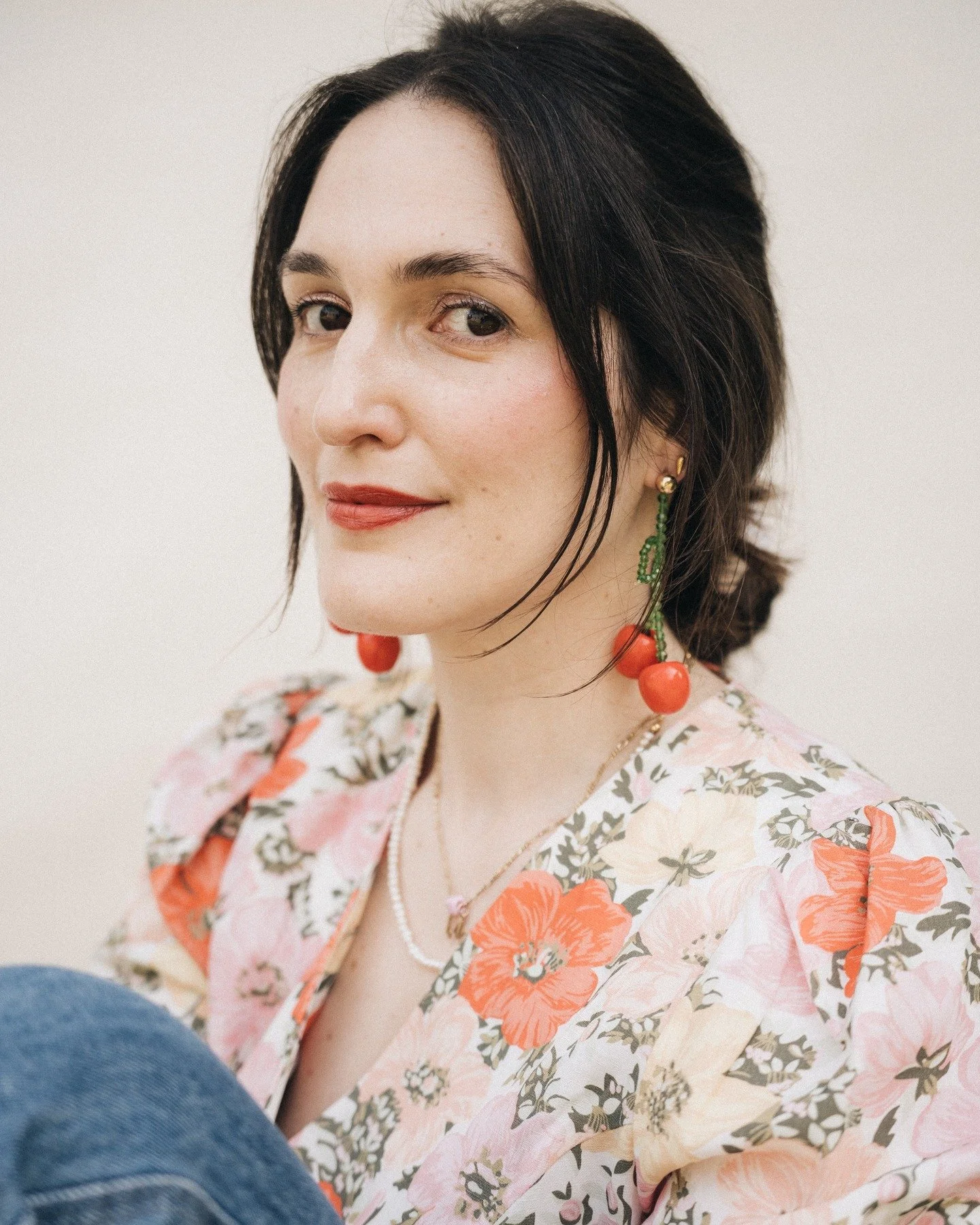 Mirja arbeitet als freie Journalistin in Hamburg und ich durfte sie letztes Jahr portr&auml;tieren. 🦋

Danke, f&uuml;r dein Vertrauen.

Business Portrait
Portraitshooting
Tageslichtstudio
Saarland

#fotografinsaarland #businessportraits