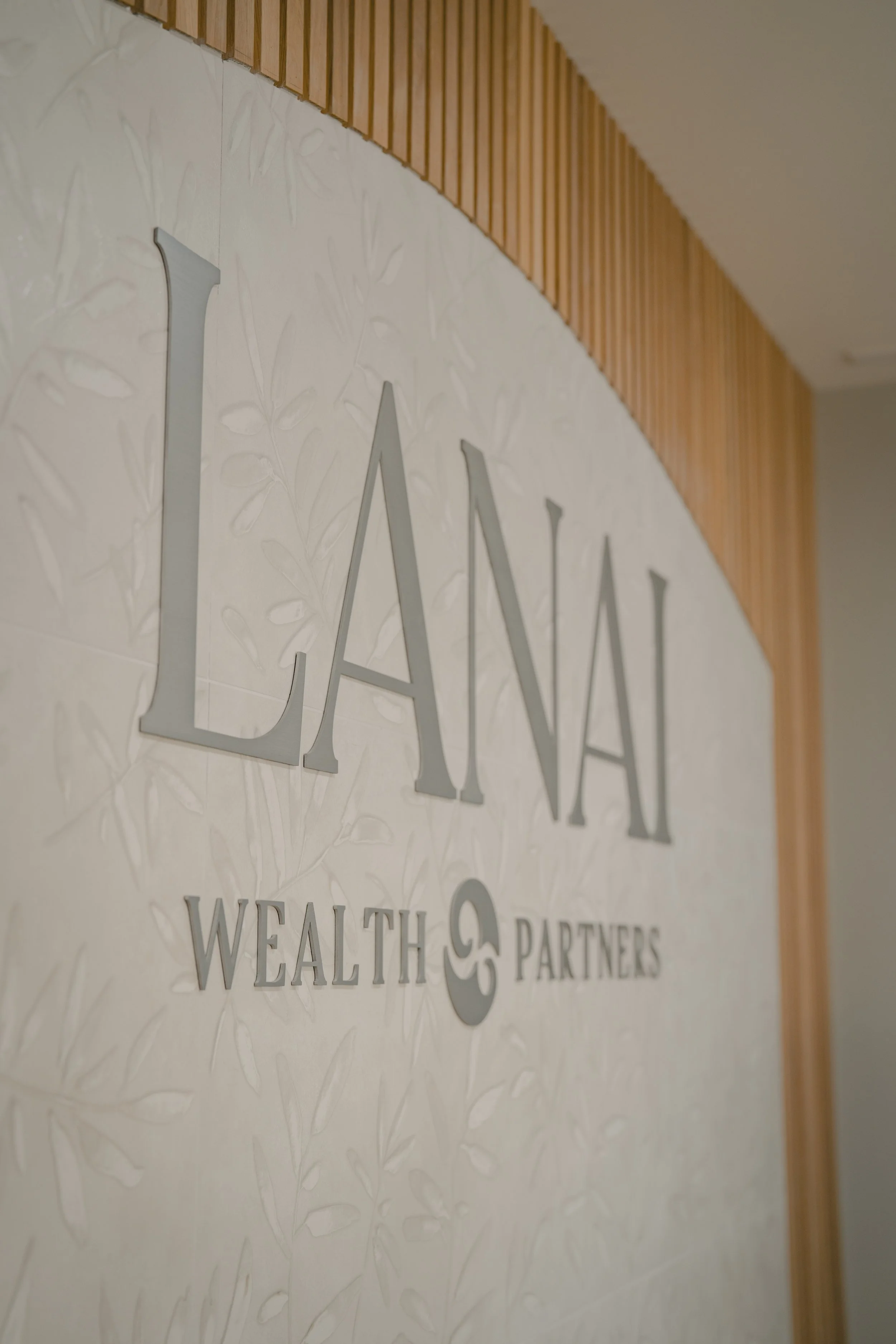 Lanai Wealth Partners Logo