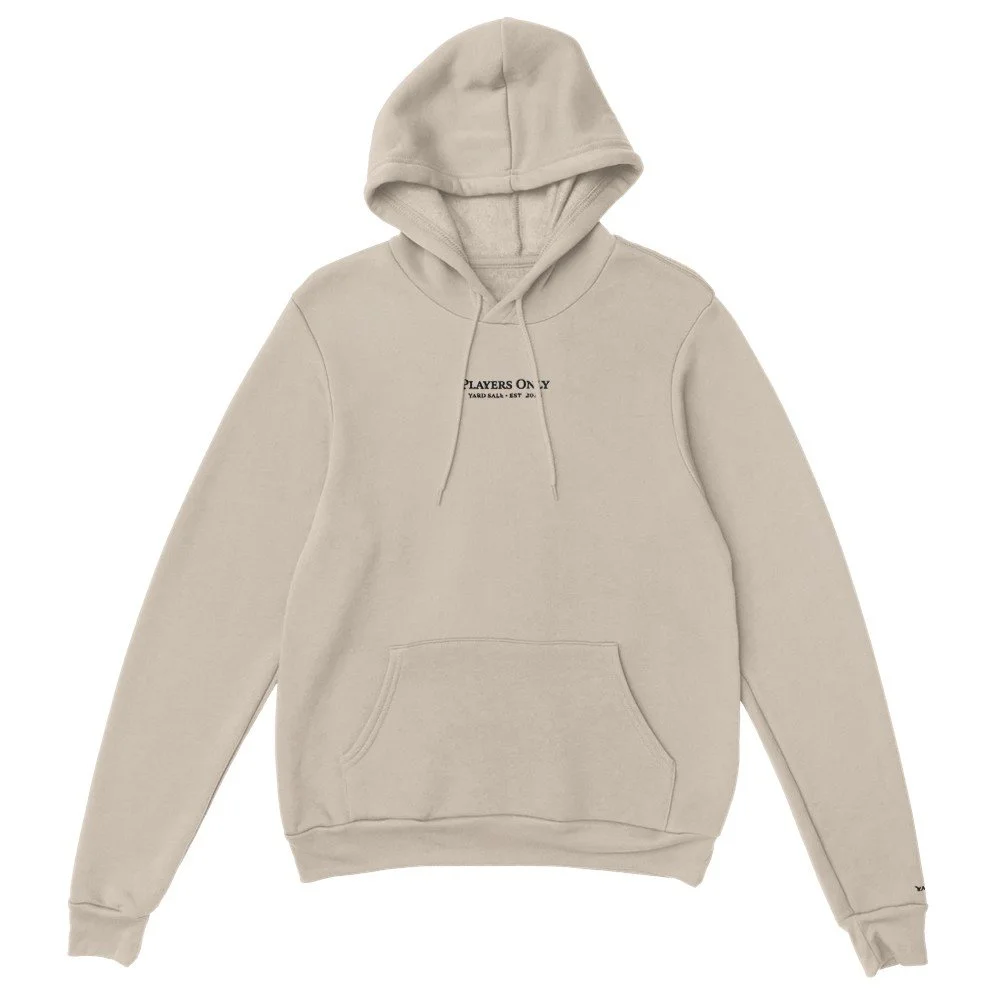 Players Only Hoodie