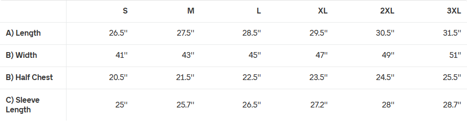 gildan 1800 zip up size chart.png