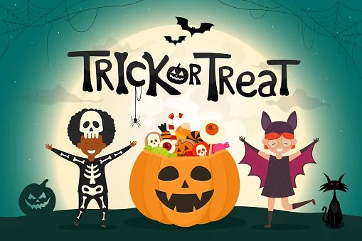 Halloween Trunk or Treat