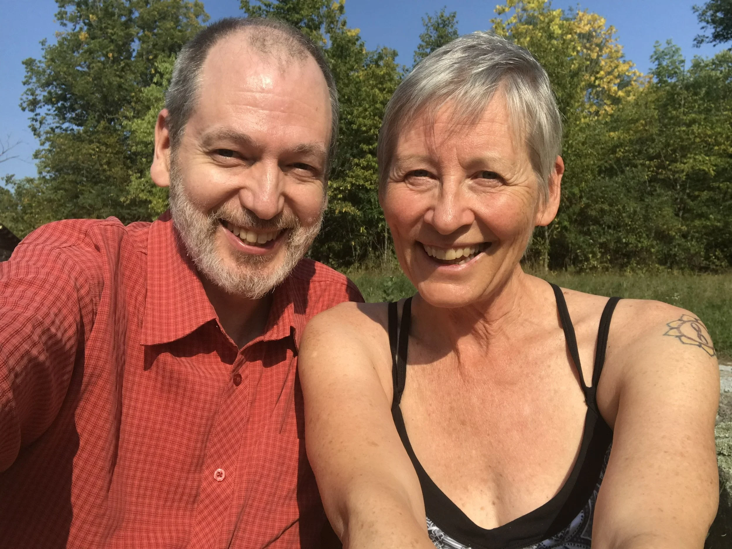 A Weekend Introduction to Ecopsychology