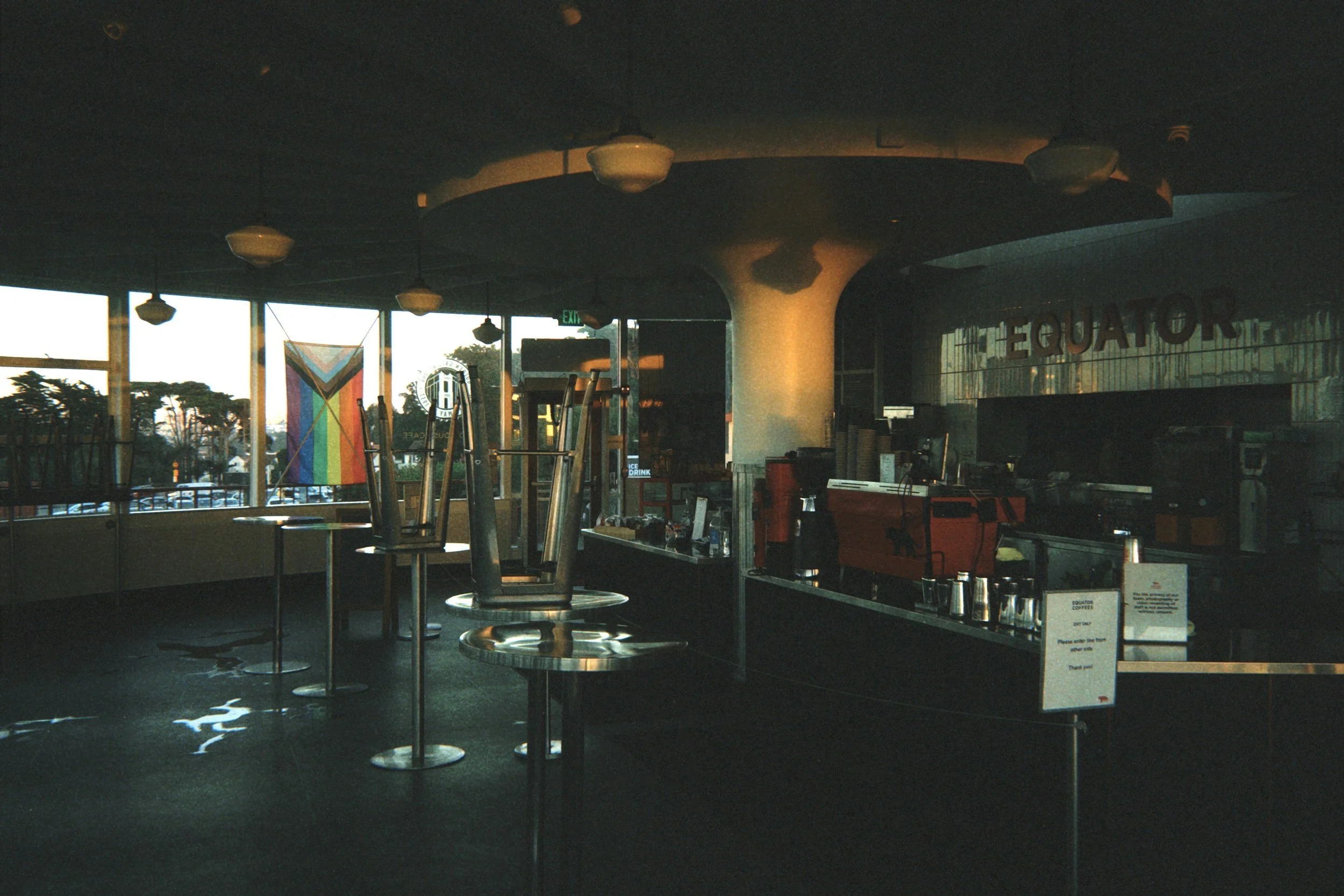 Queer Coffeehouse