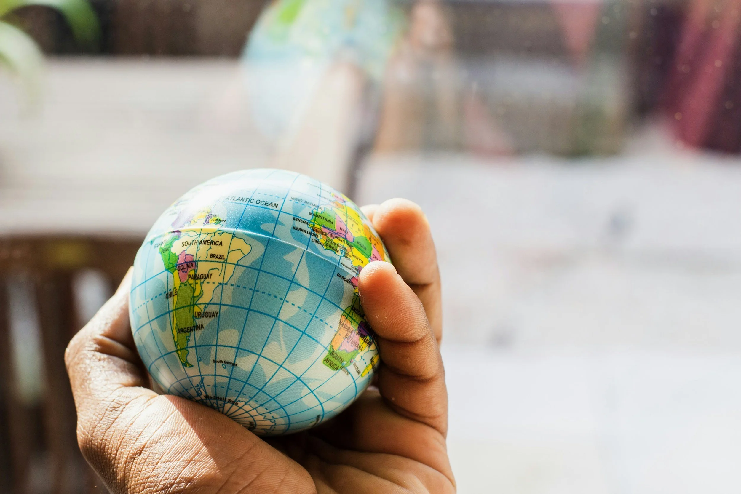 Visioning for a Better World