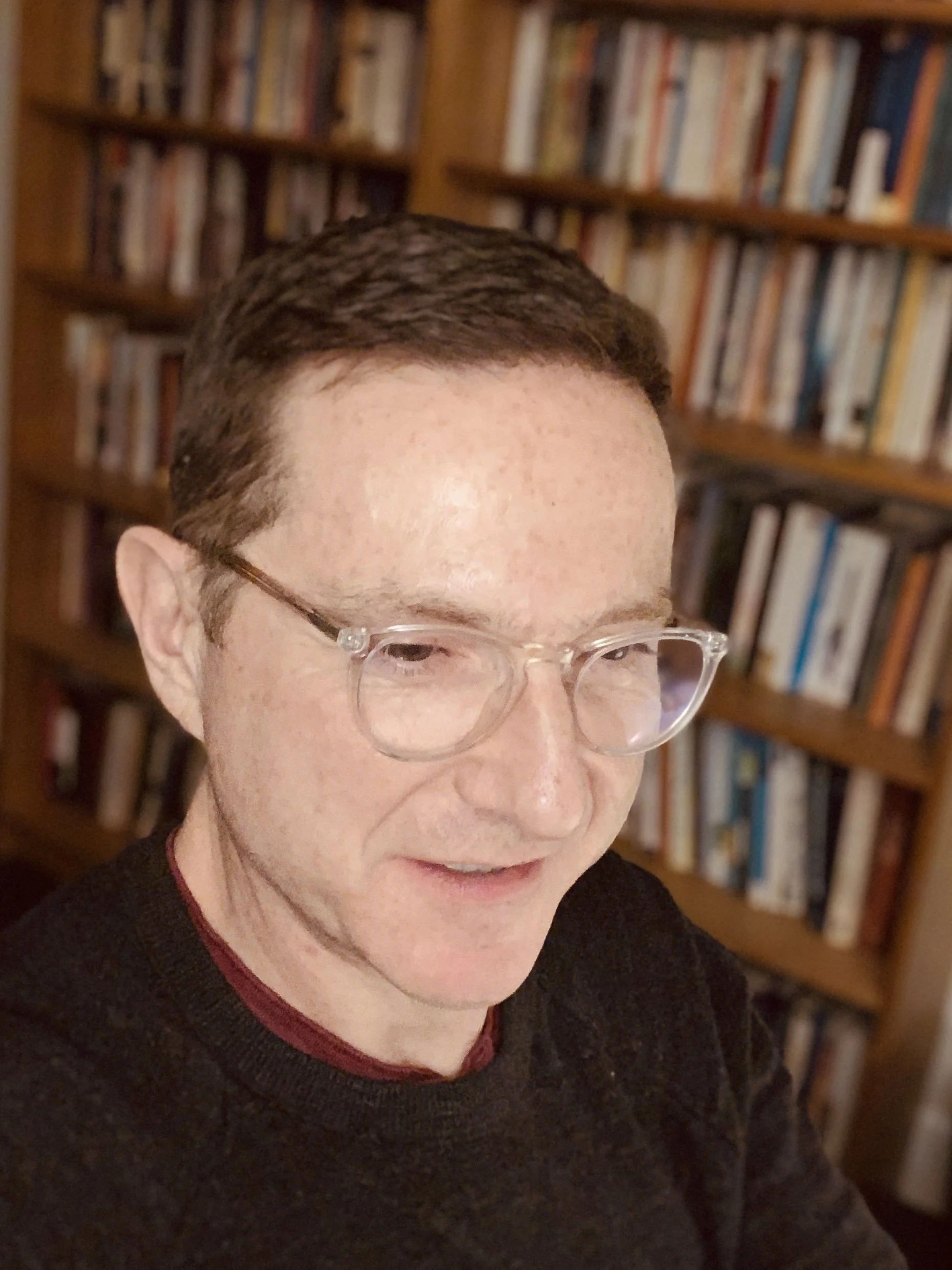 image of Reverend Peter Boullata