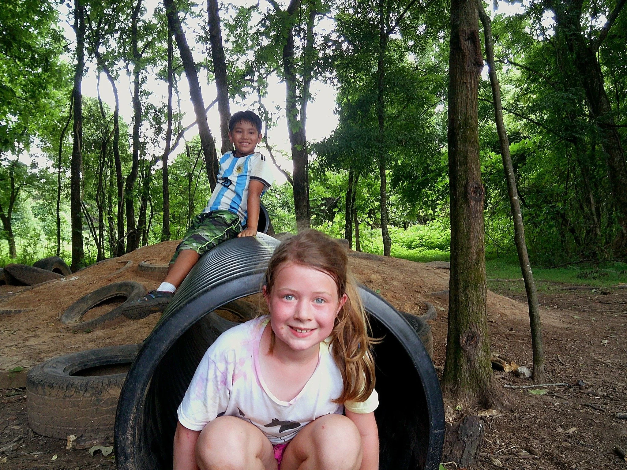 Introducing our Golden Lens winner for Week 4.

The Golden Lens is a staff/CIT weekly competition for best photo.  We will highlight the Golden Lens photo each week on our social media, as well as they will receive a physical copy of the winning phot