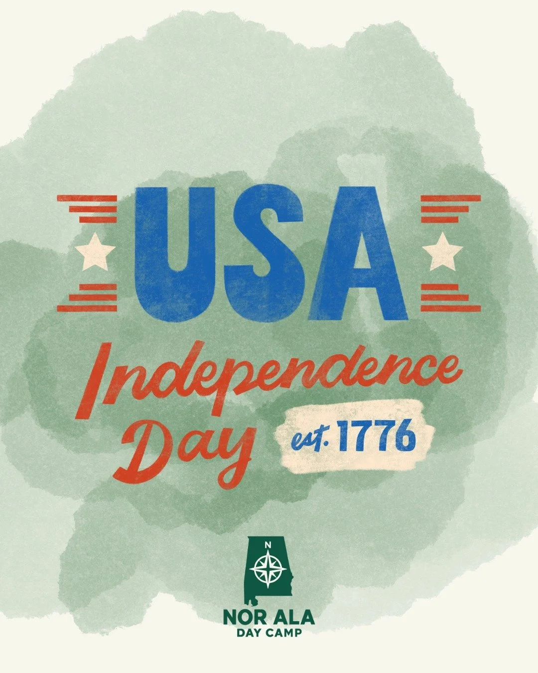 Wishing everyone a safe and happy 4th of July.

We also want to take today to remember our Camp Community in Texas on the 1-year anniversary of the Kerr County floods.  Our thoughts are with the families impacted by the tragic event.