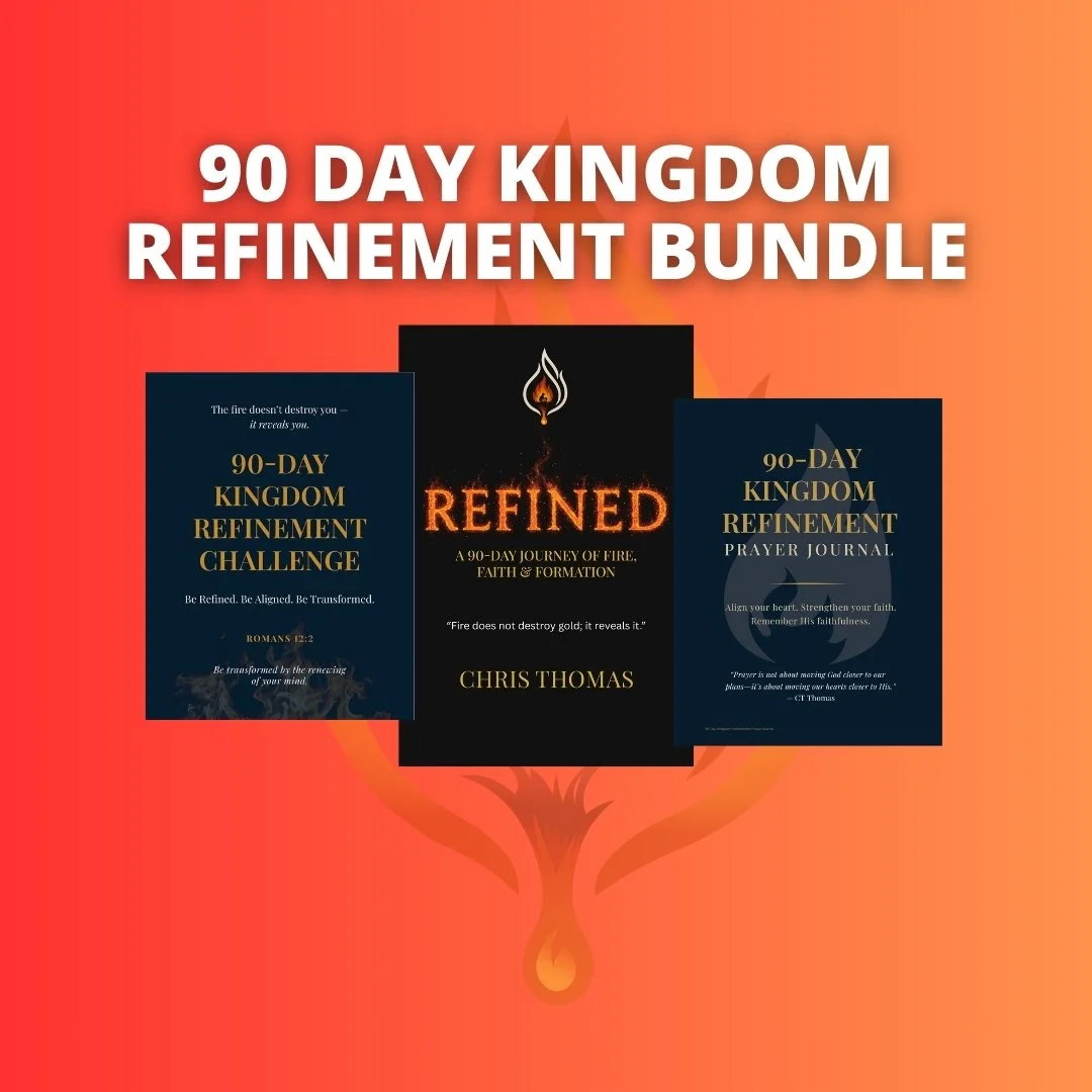 The Complete Refine90 Experience (Bundle of 3)