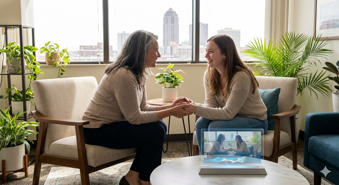 Mental Health in 2026: Understanding Today’s Challenges and How to Find Support in Des Moines