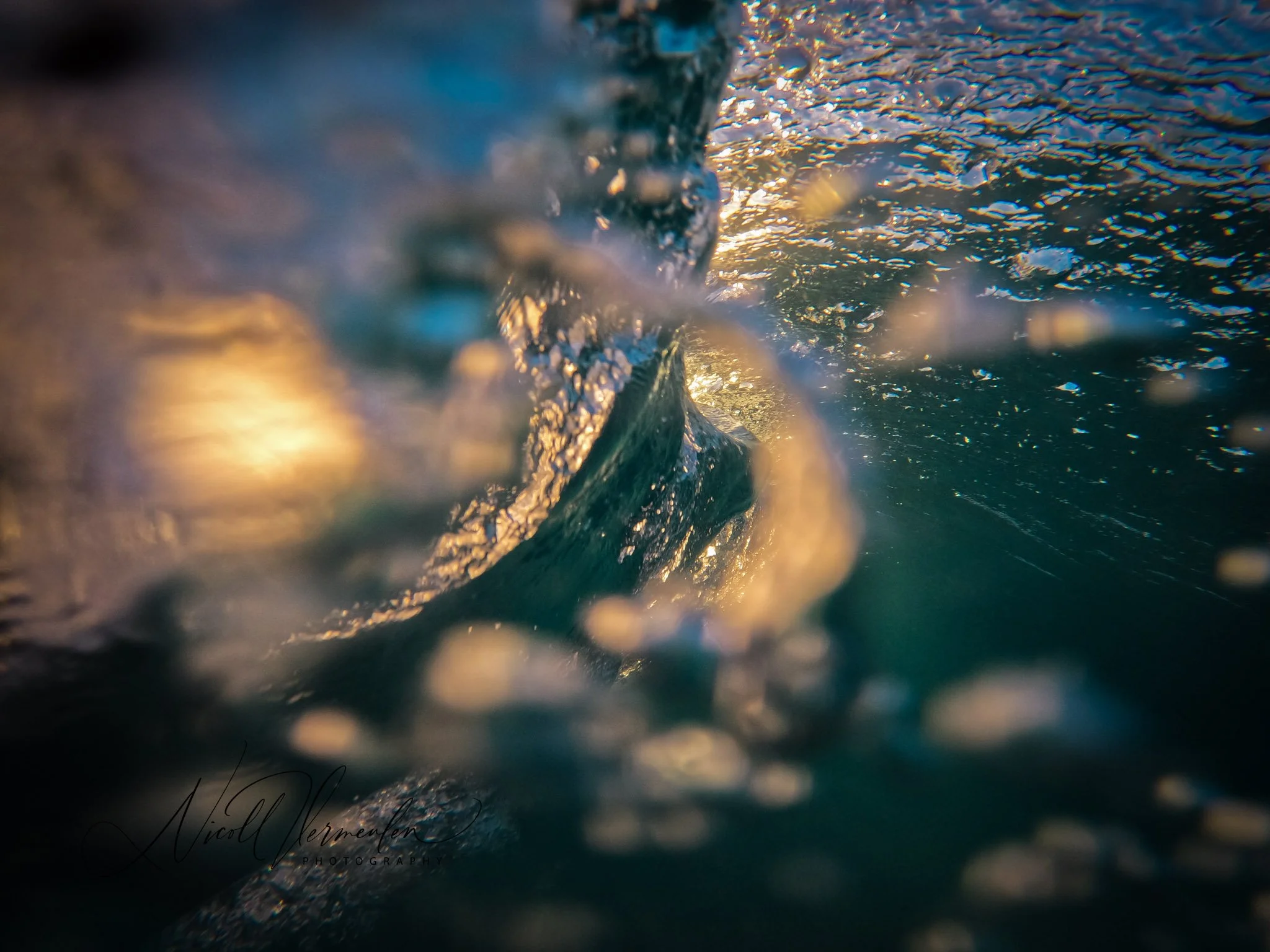 The Flight of Sun Light