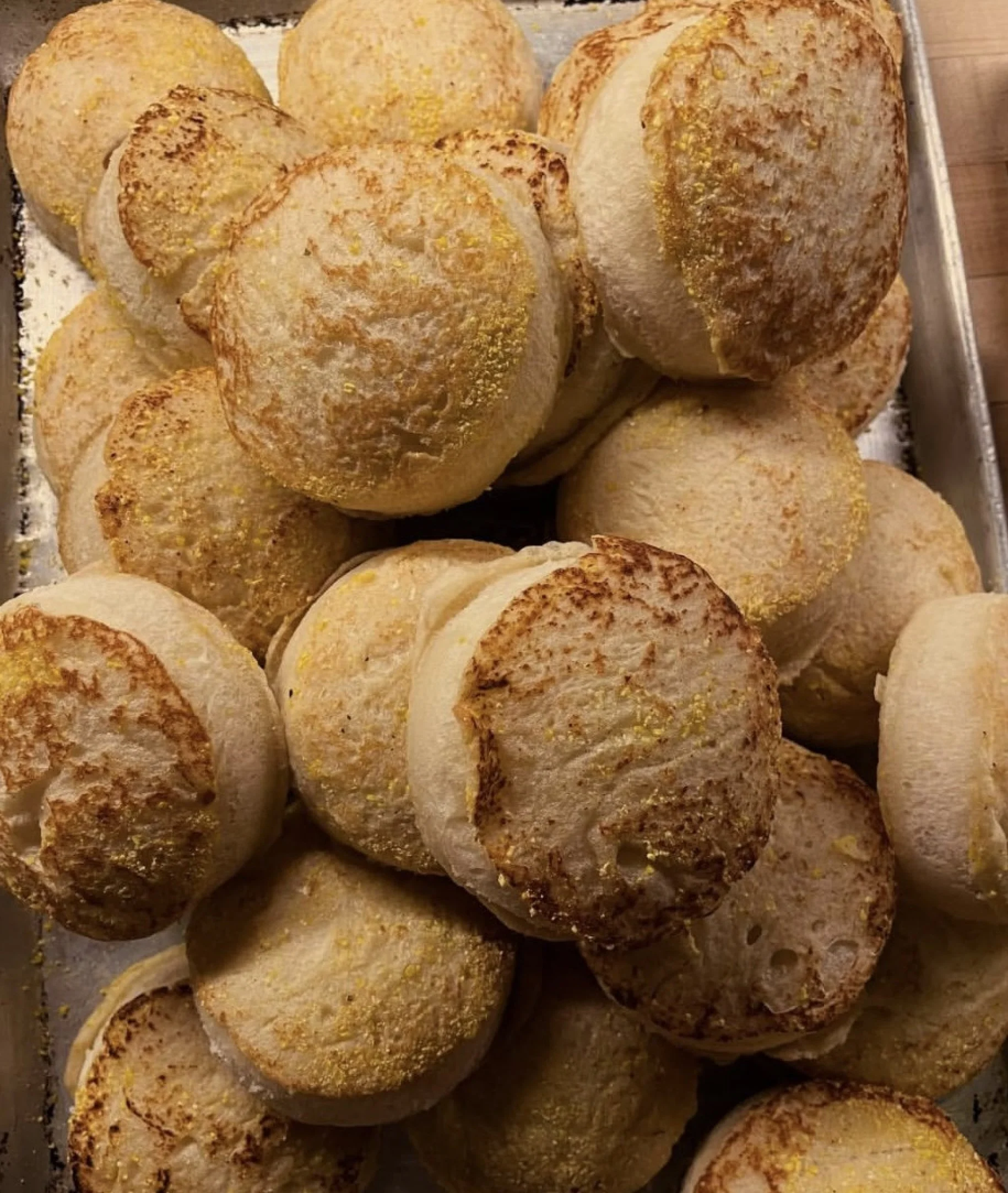 Sourdough English Muffins 4-pk Pre-Order (One Time)