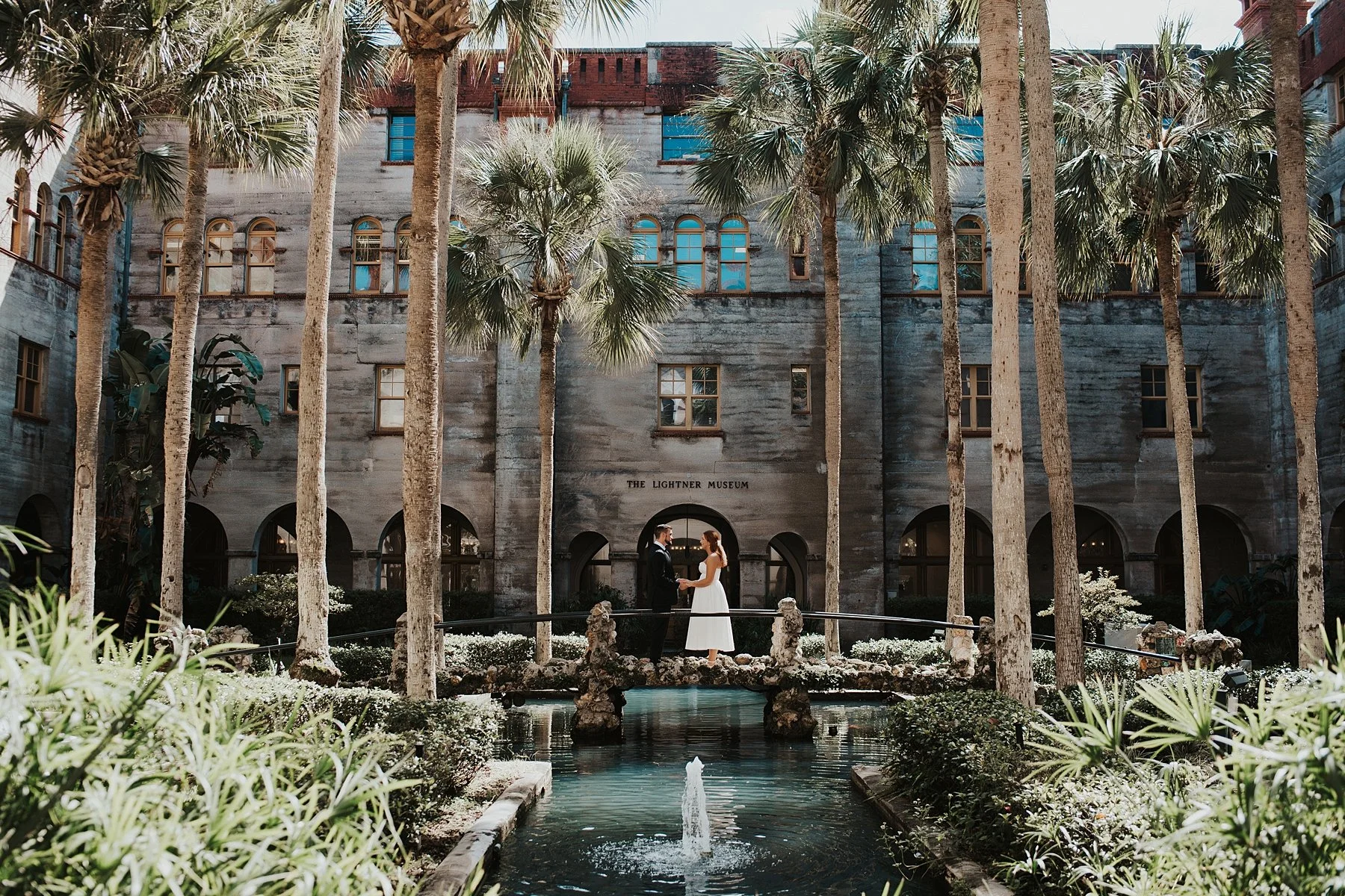 The Top 5 St. Augustine Wedding Venues for Live Music