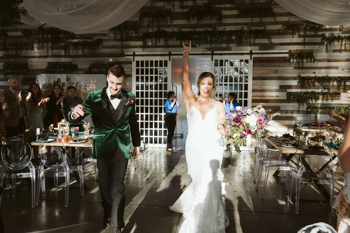 Why "Hybrid Entertainment" is the Biggest Wedding Trend of 2026
