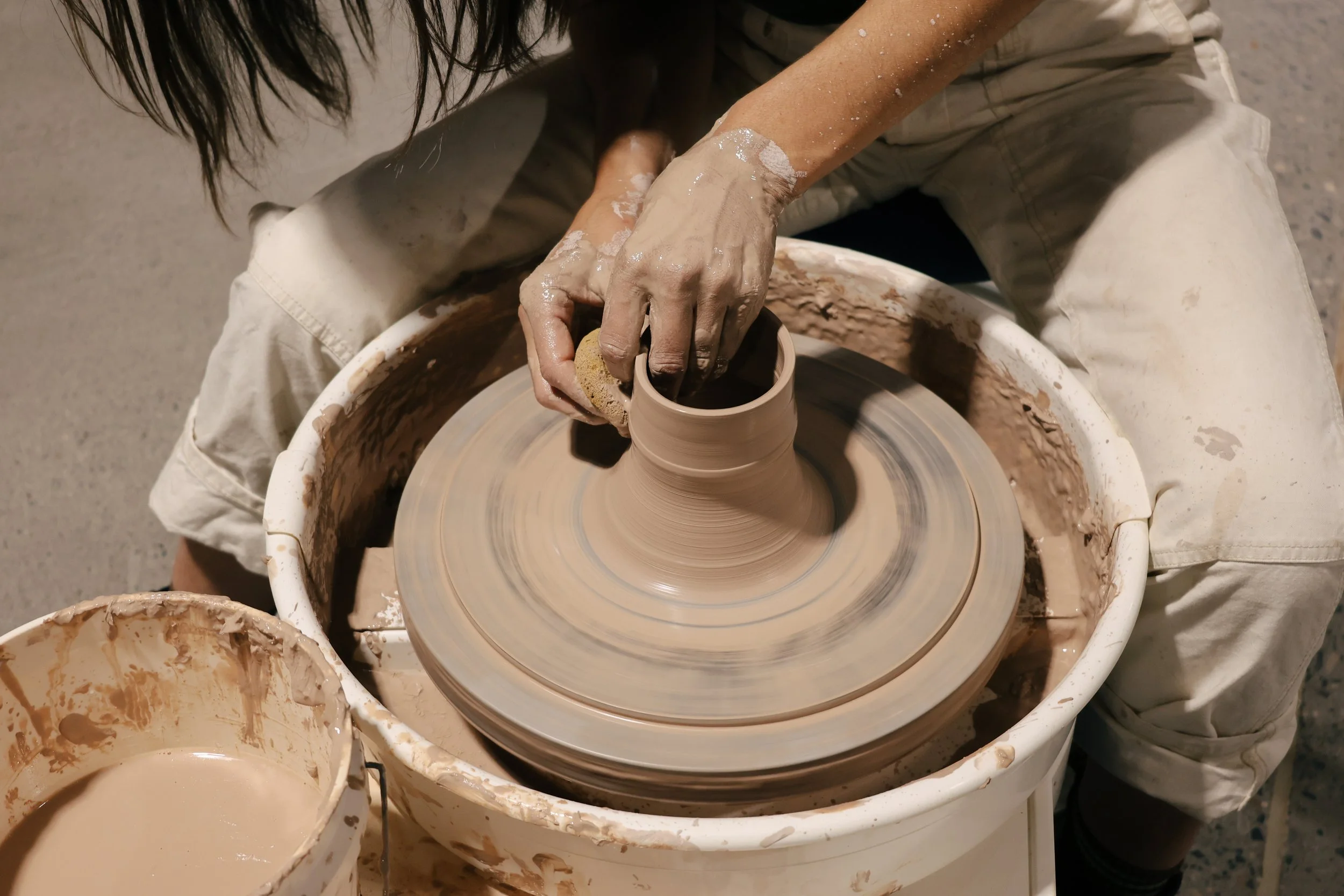 Wheel Throwing, Hand-Building &amp; 4-Week Courses: Which Bozeman Pottery Class Is Right for You?