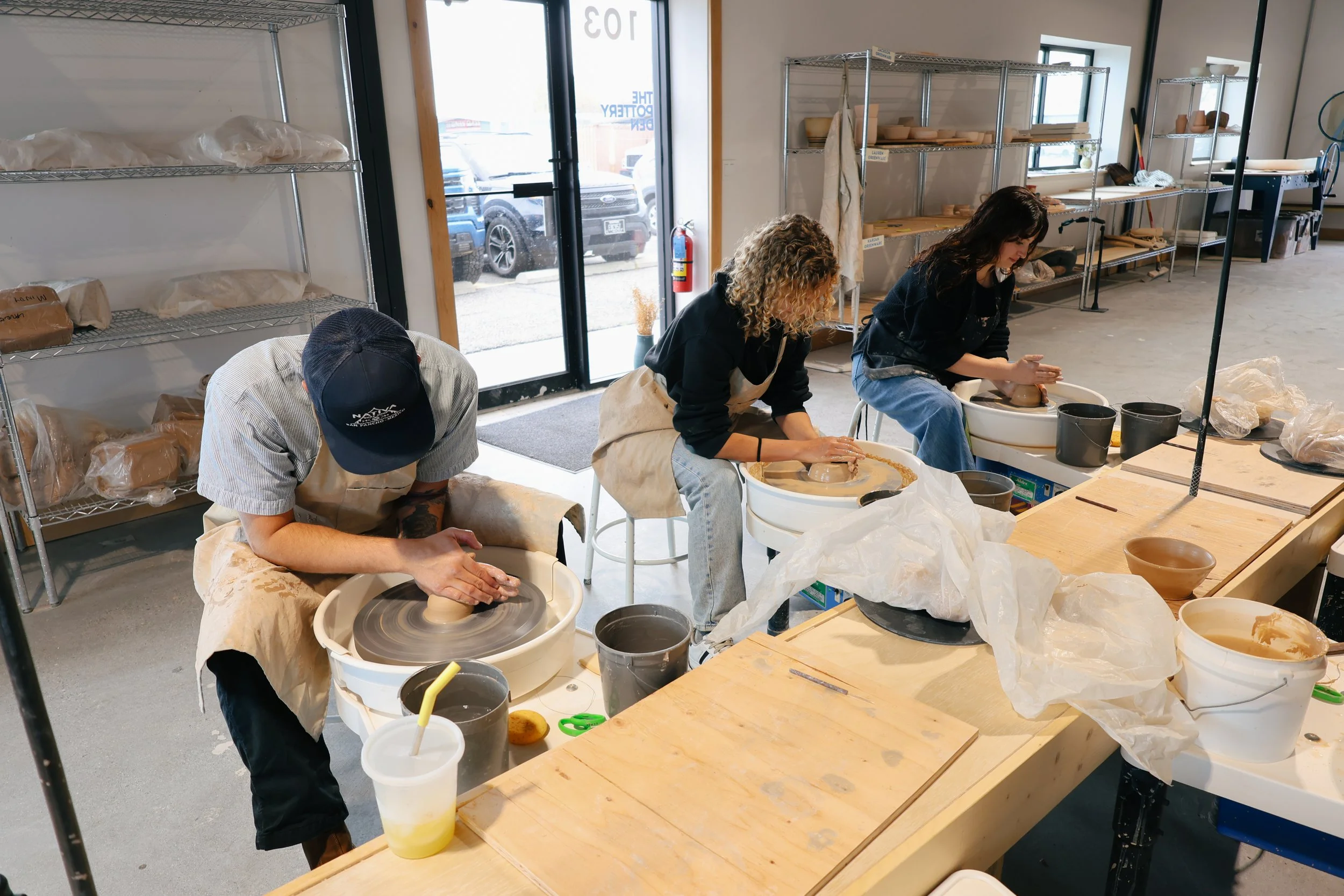 A Beginner’s Guide to Pottery in Bozeman, MT: What to Expect from Your First Class at the Pottery Den