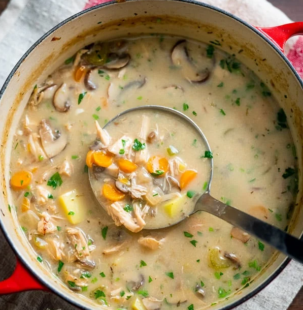 Get Yourself A Wife Soup