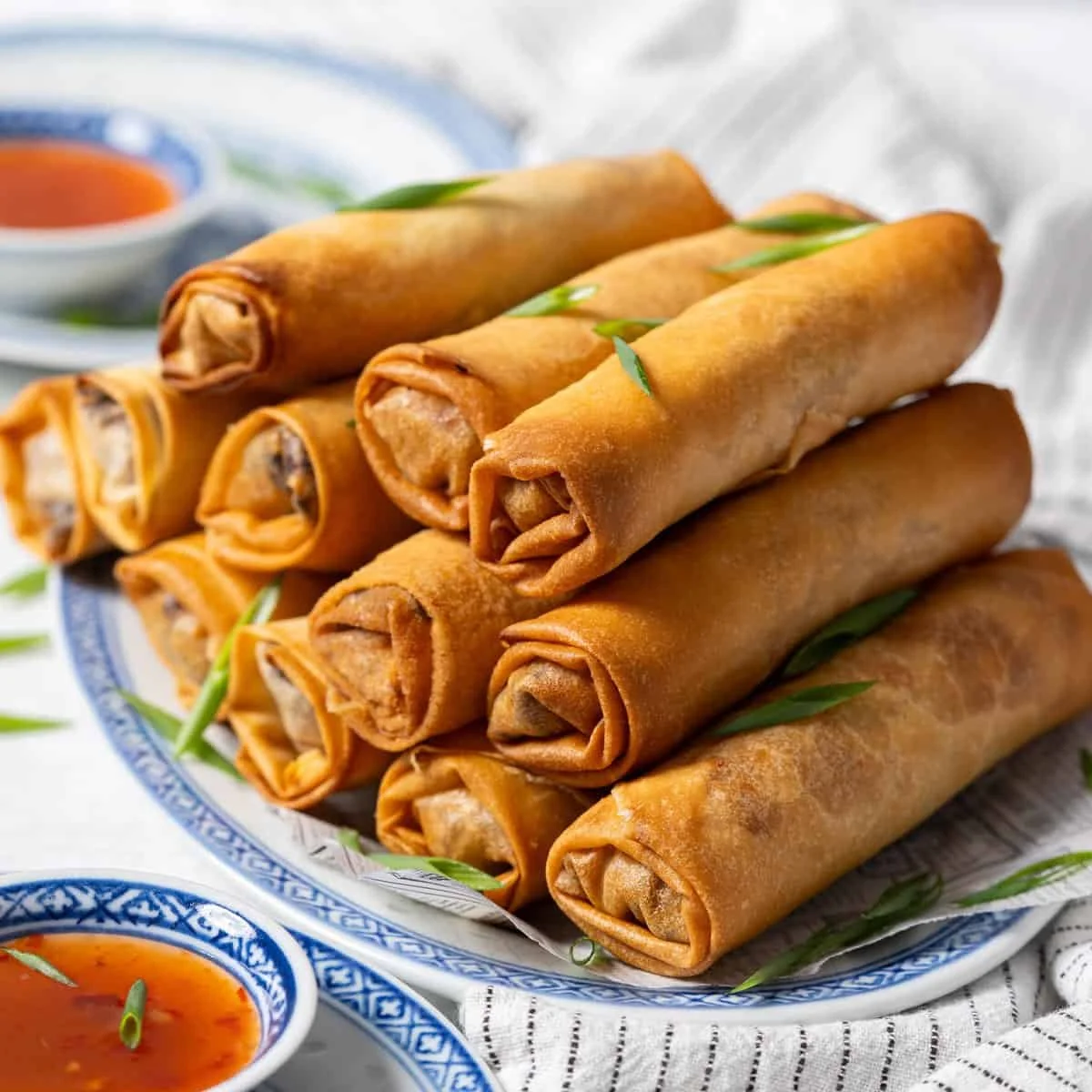 Quindy’s Spring Rolls