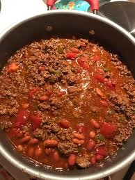 Tennessee Chili