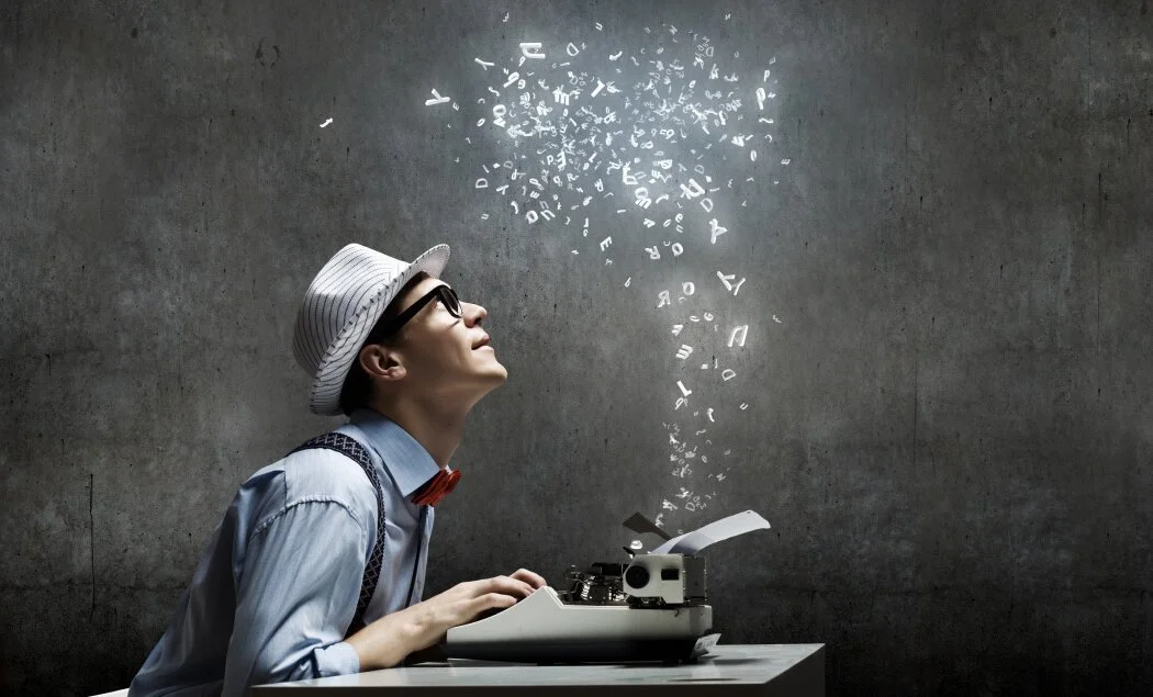 I’m a writer! Or am I?