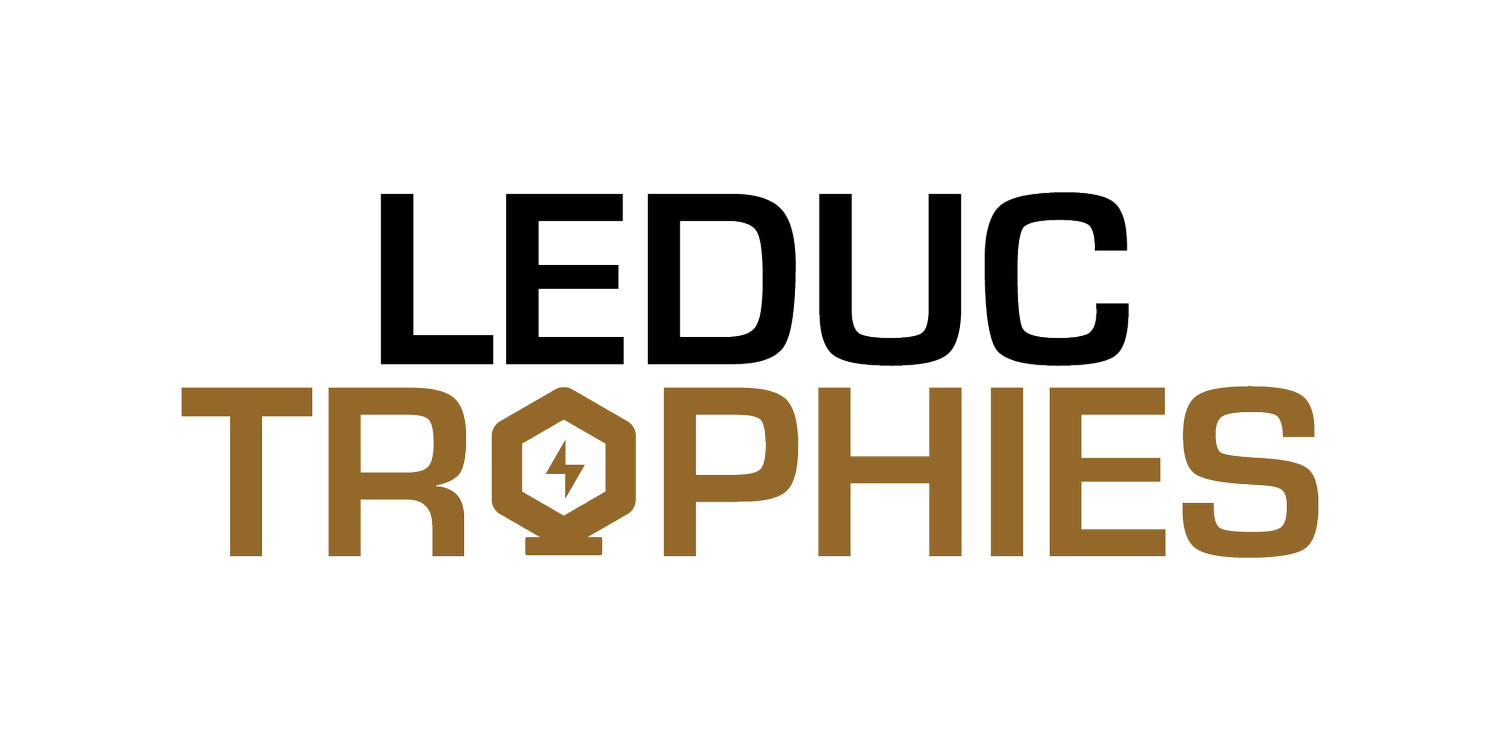 LEDUC TROPHIES