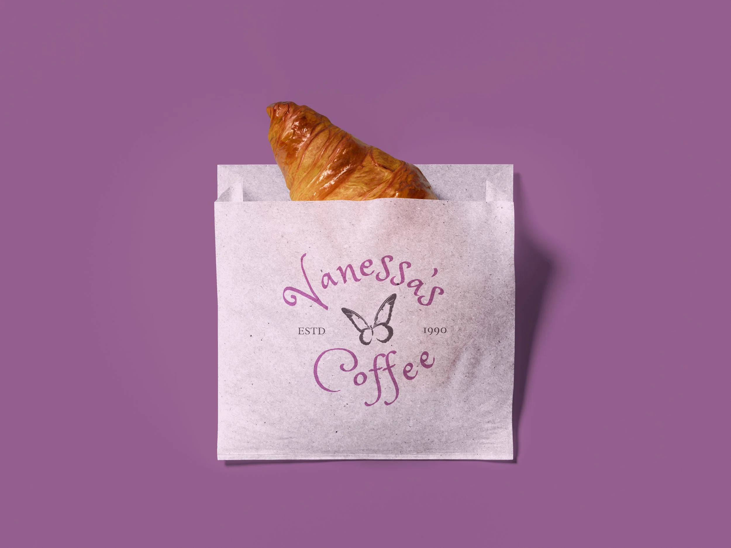 Café Brand | Visual Identity | Print & Packaging