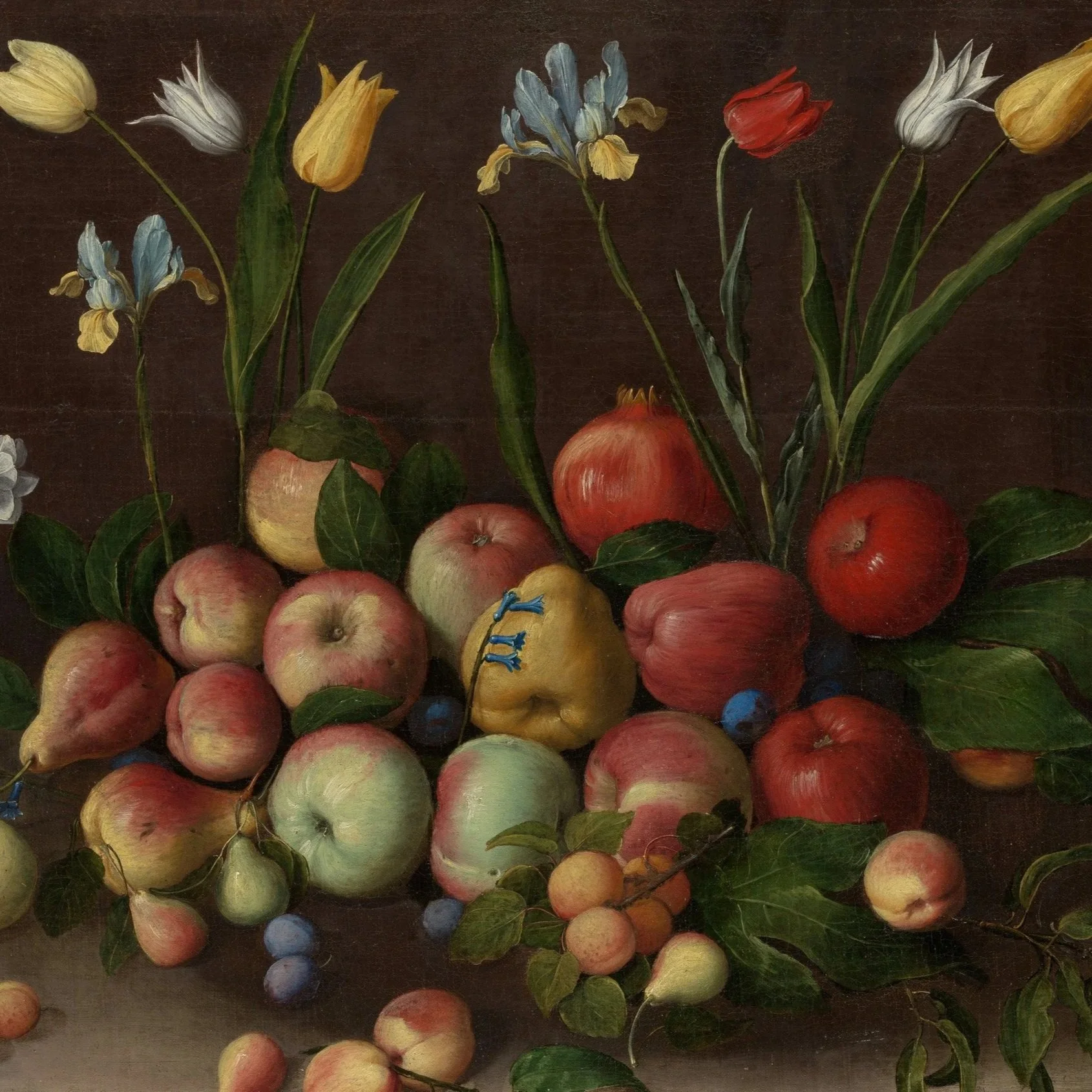 All the World Is Blind