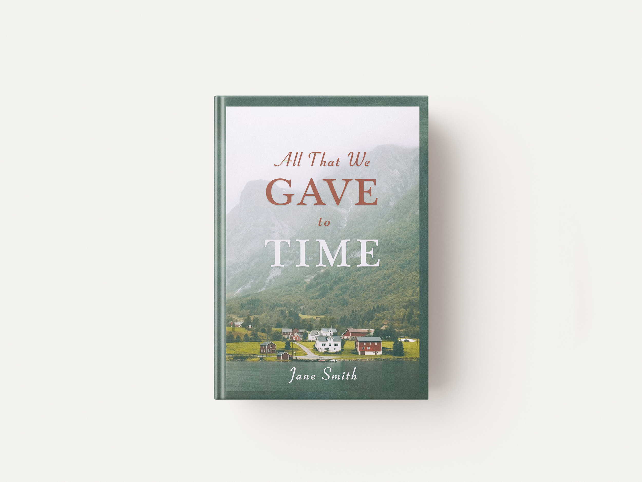 All that we gave to time.png