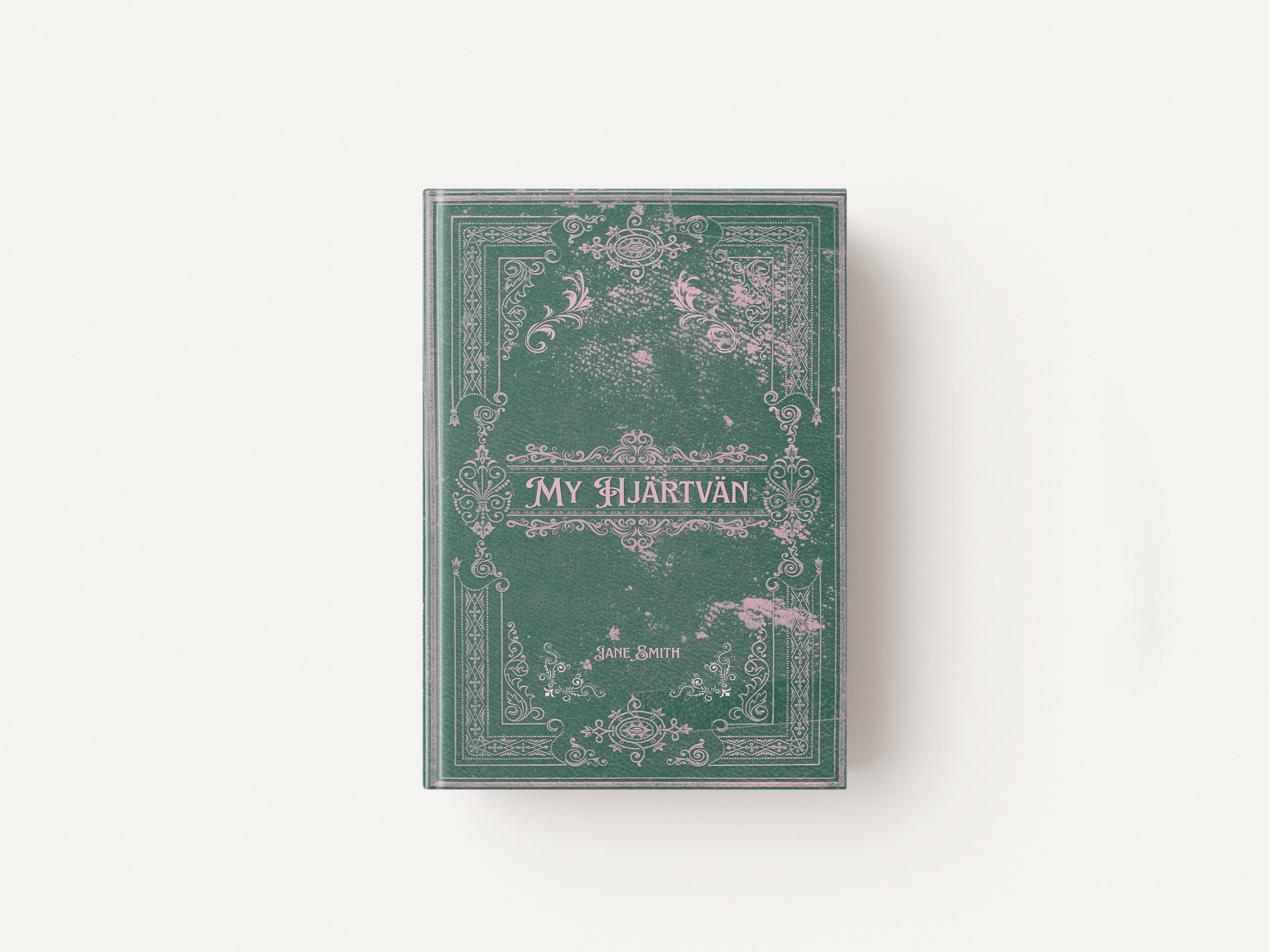 My Hjärtvän (Classics-Inspired)