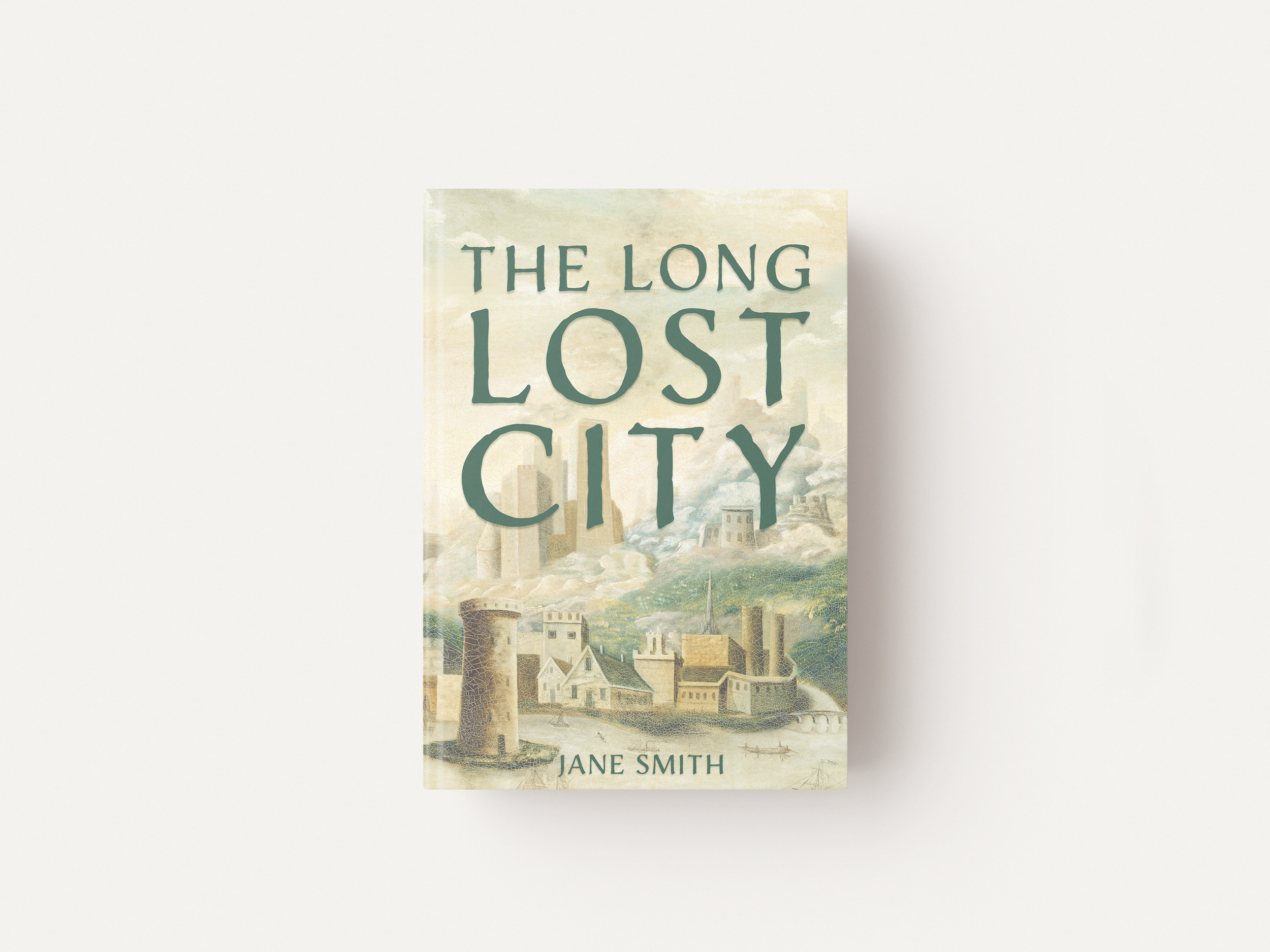 The Long Lost City (Historical Fiction)