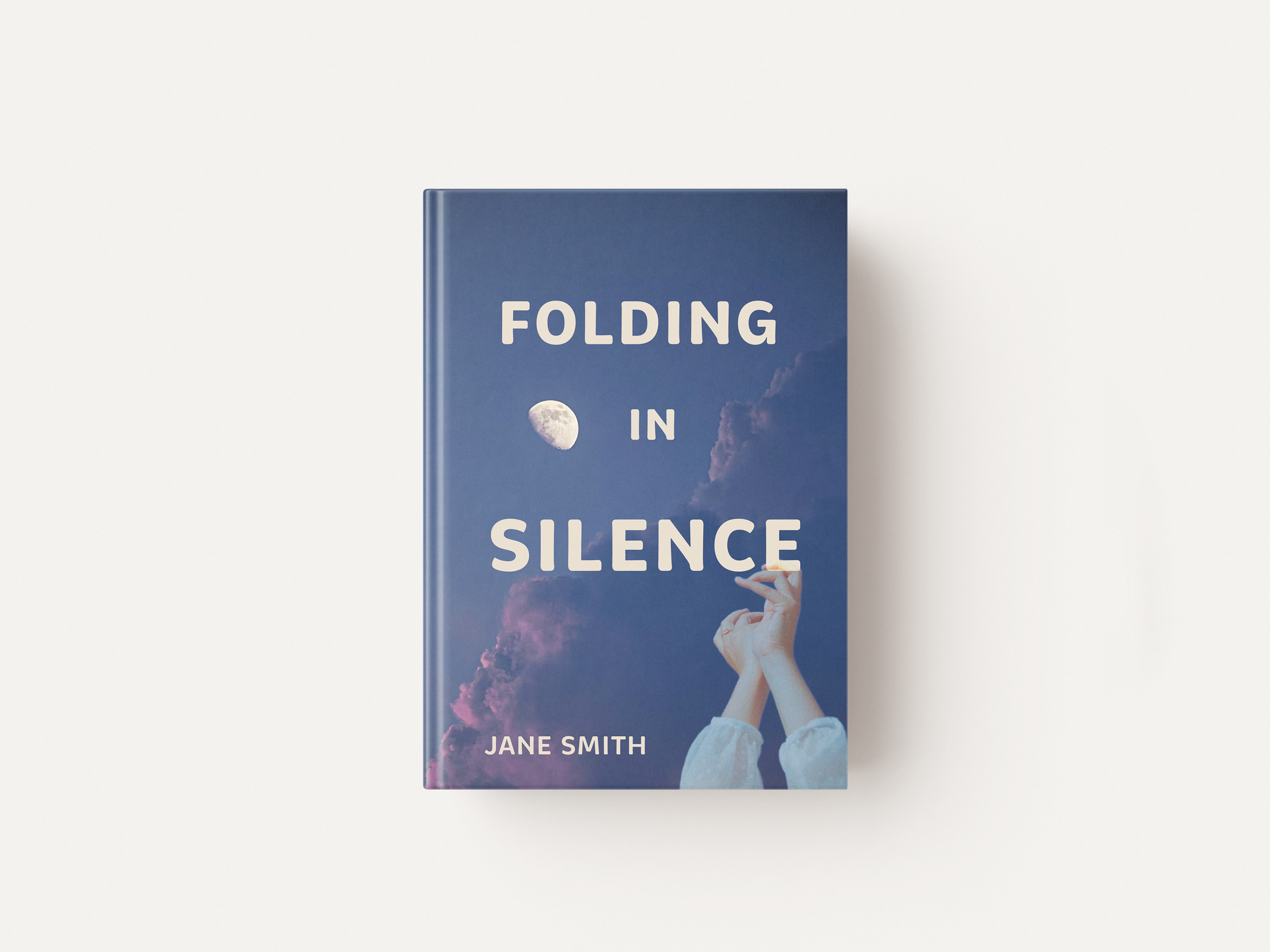 Folding in Silence (Literary Fiction)