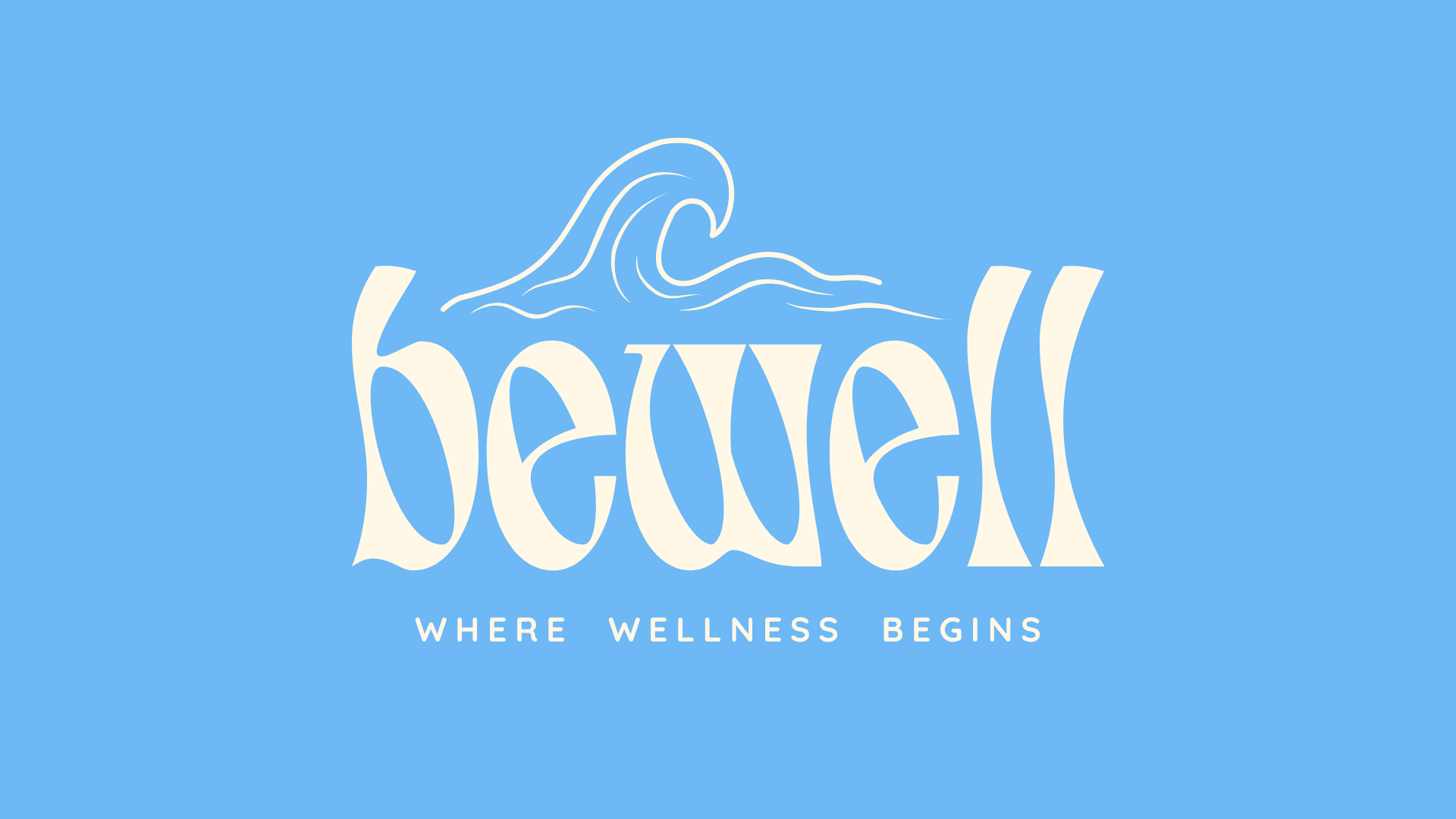 BeWell Brand Identity & Social Promo