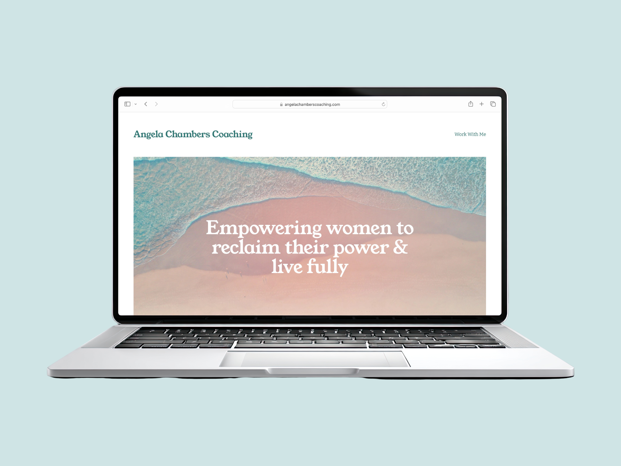 Website Design | Visual Identity | UX/UI