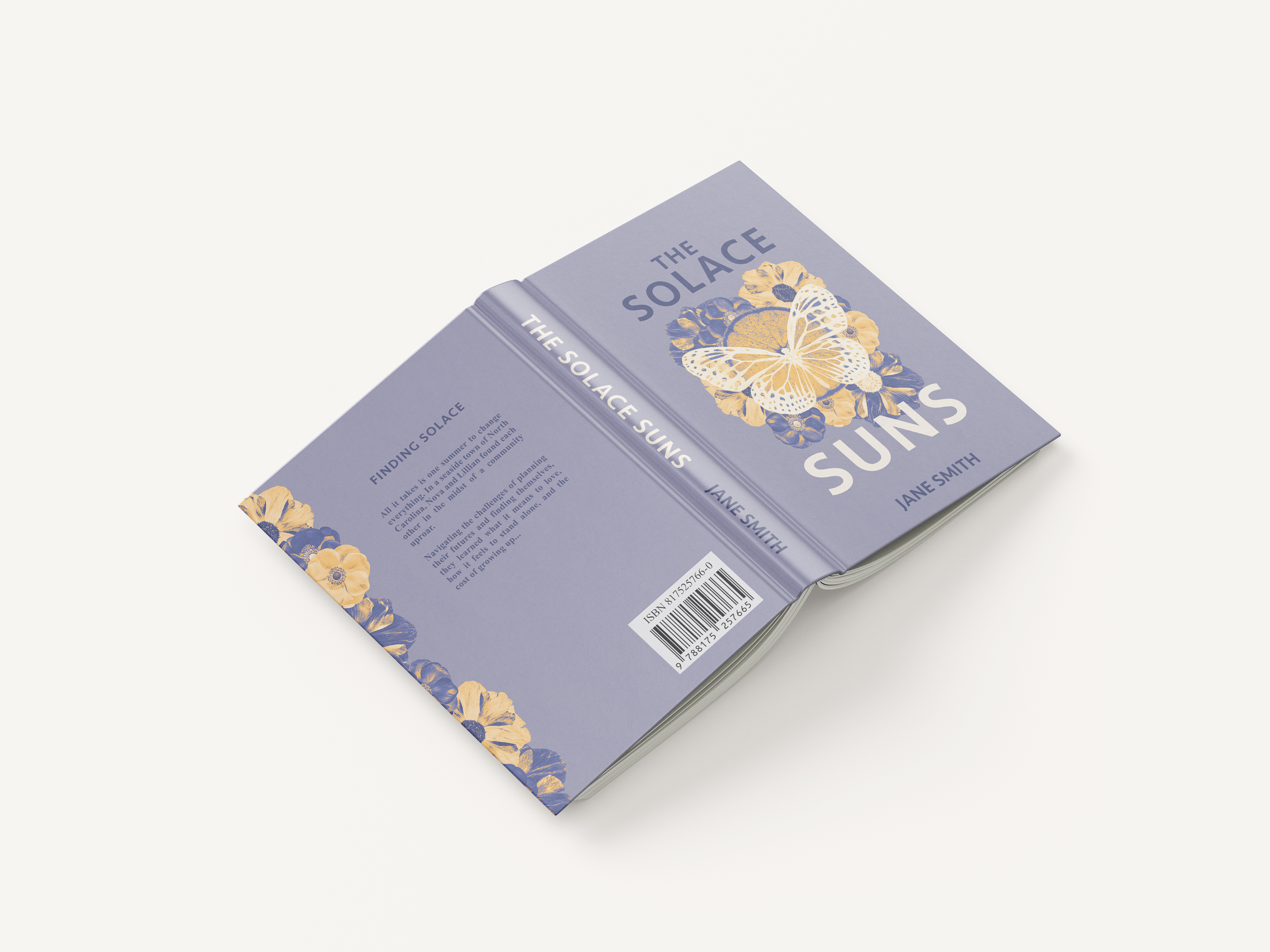 The Solace Suns (Literary Fiction)