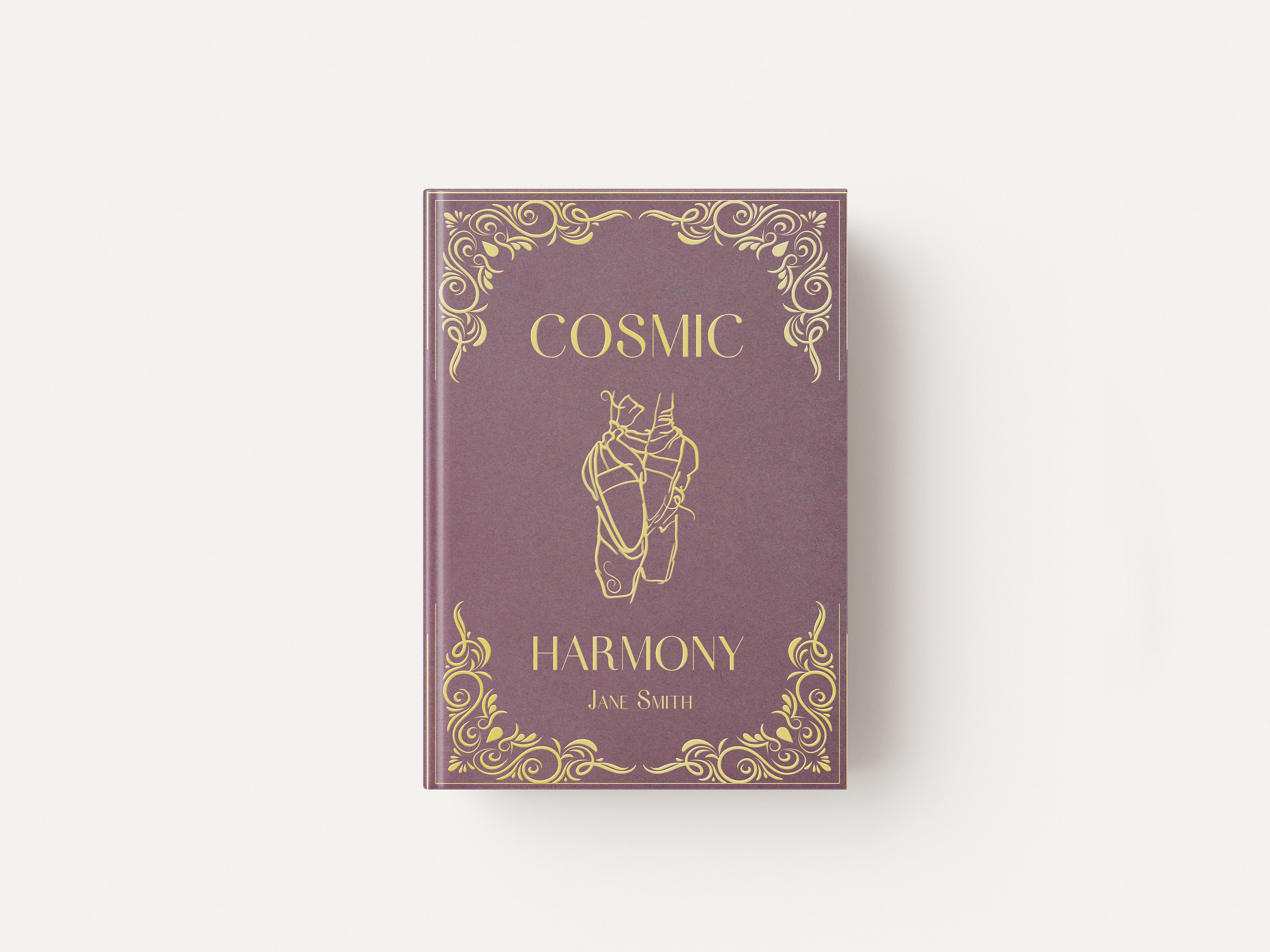 Cosmic Harmony v.2 (Classics-Inspired)