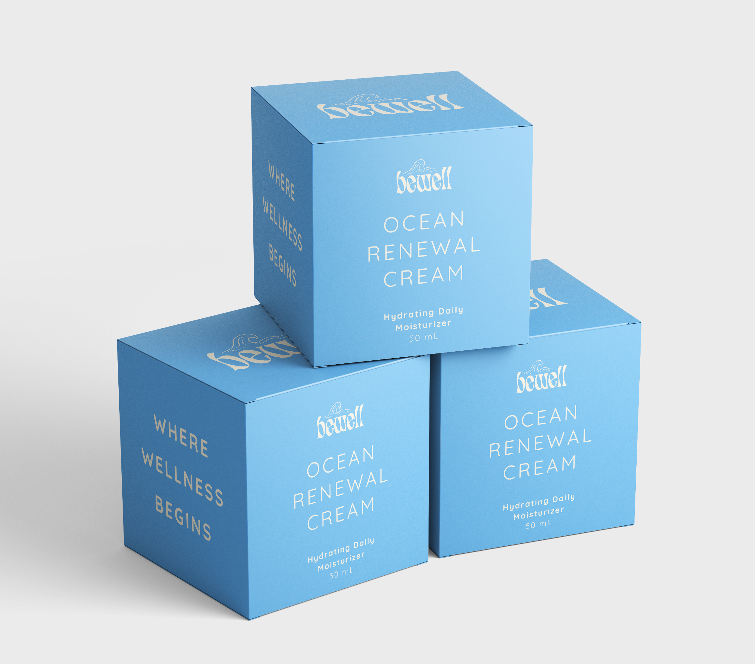 Wellness Brand | Visual Identity | Packaging Design