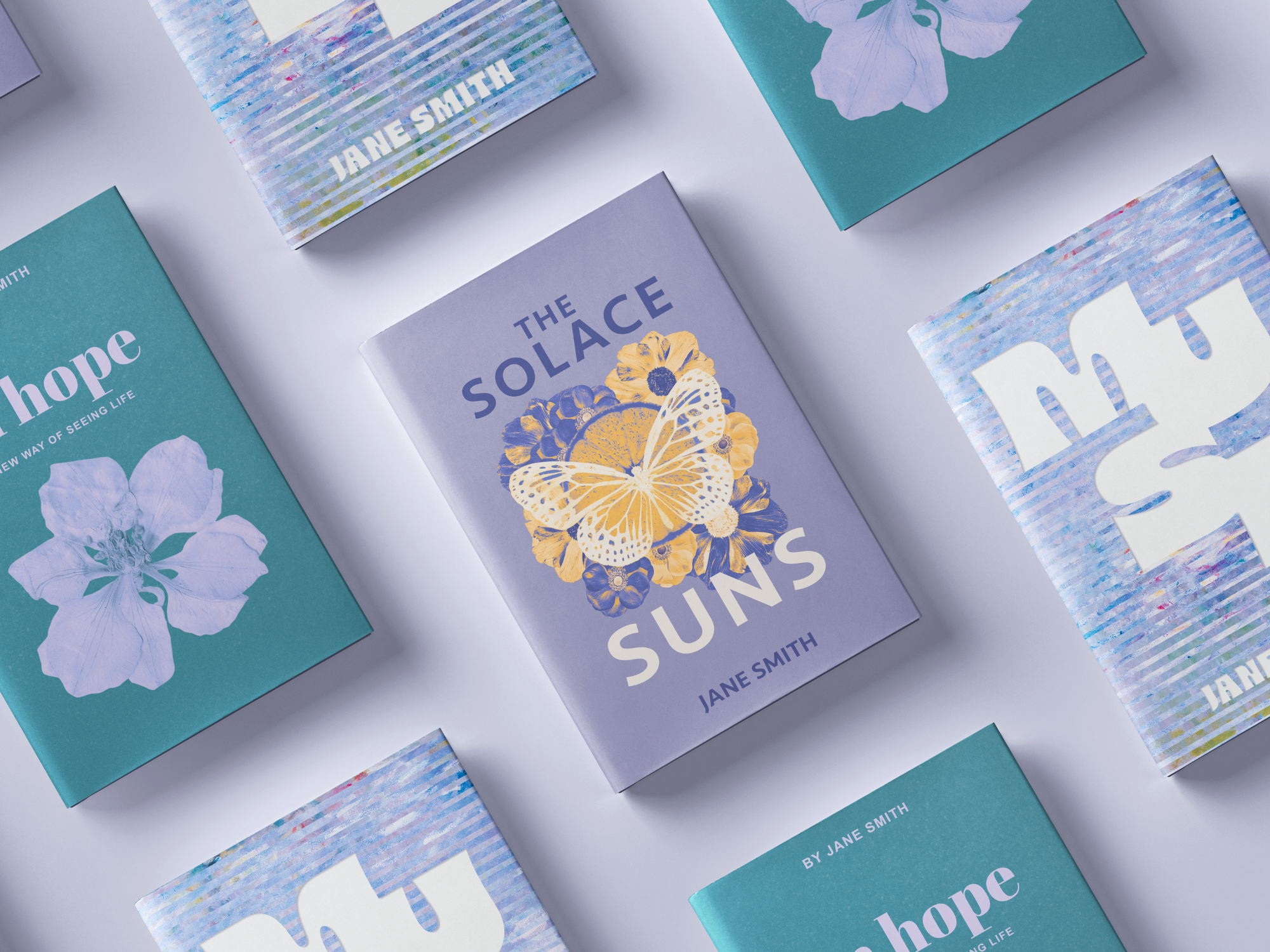 Editorial Design | Book Covers | Print