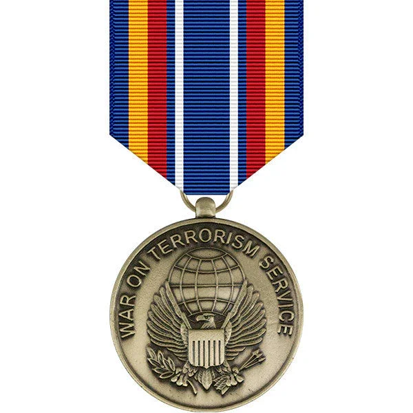 Global War on Terrorism Service Medal