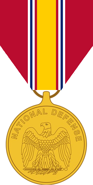 Air Force National Defense Service Medal