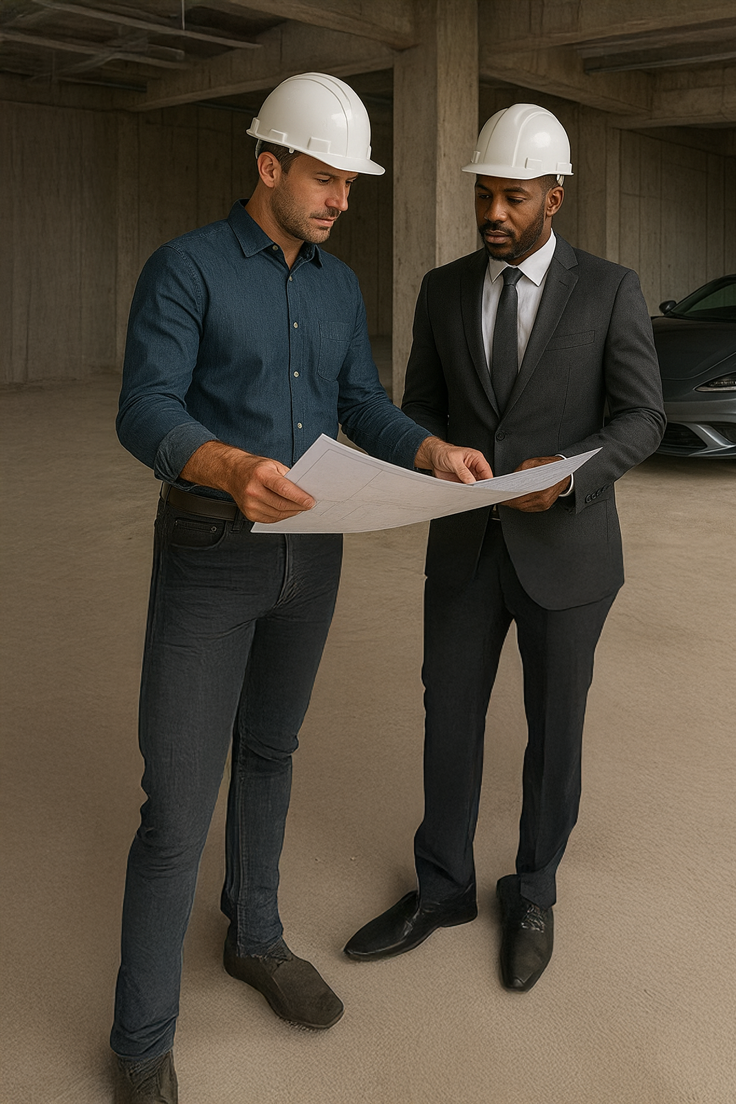Exotic Auto Vault partnering with real estate developers to design and build luxury automotive storage facilities and car condo projects