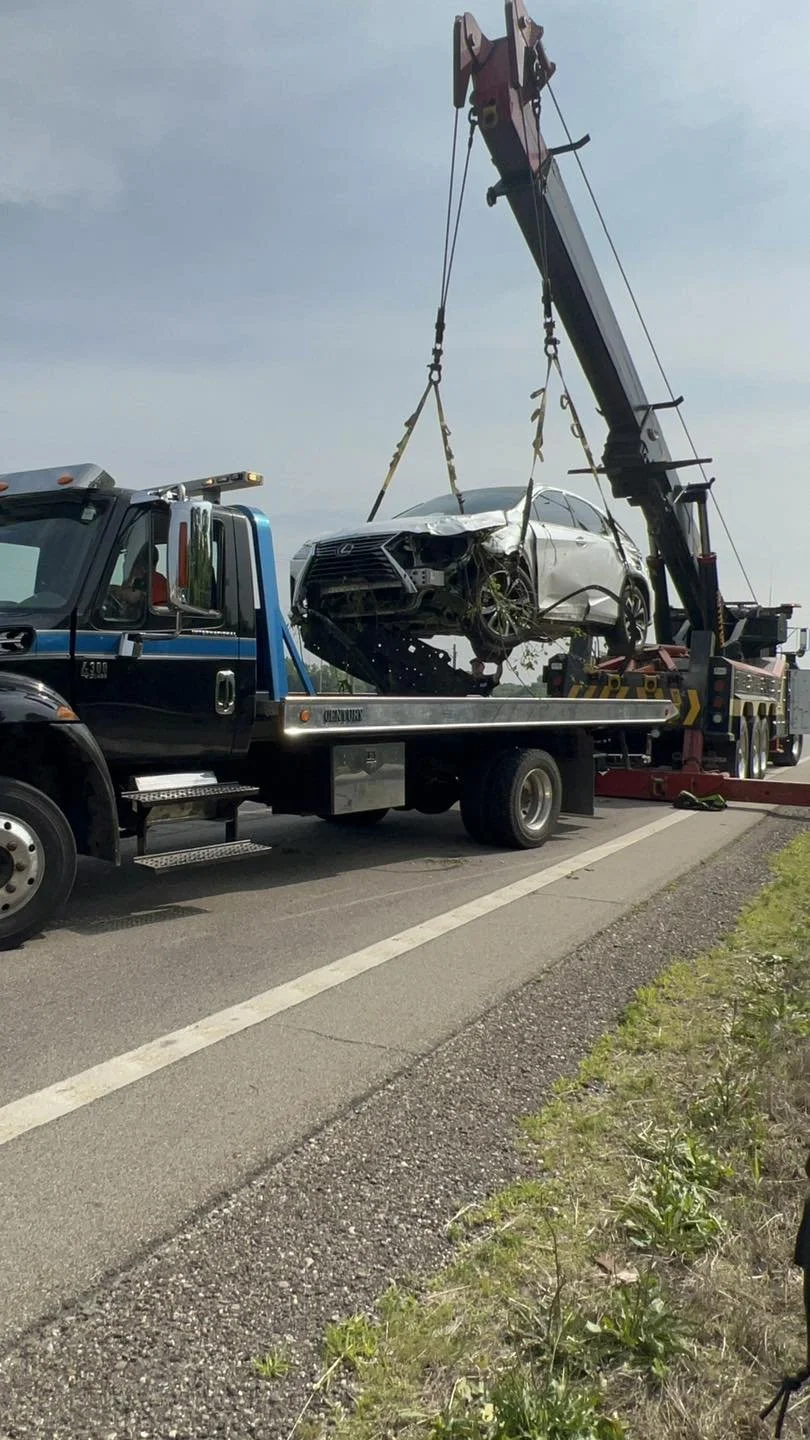 Residential Towing and Roadside Assistance