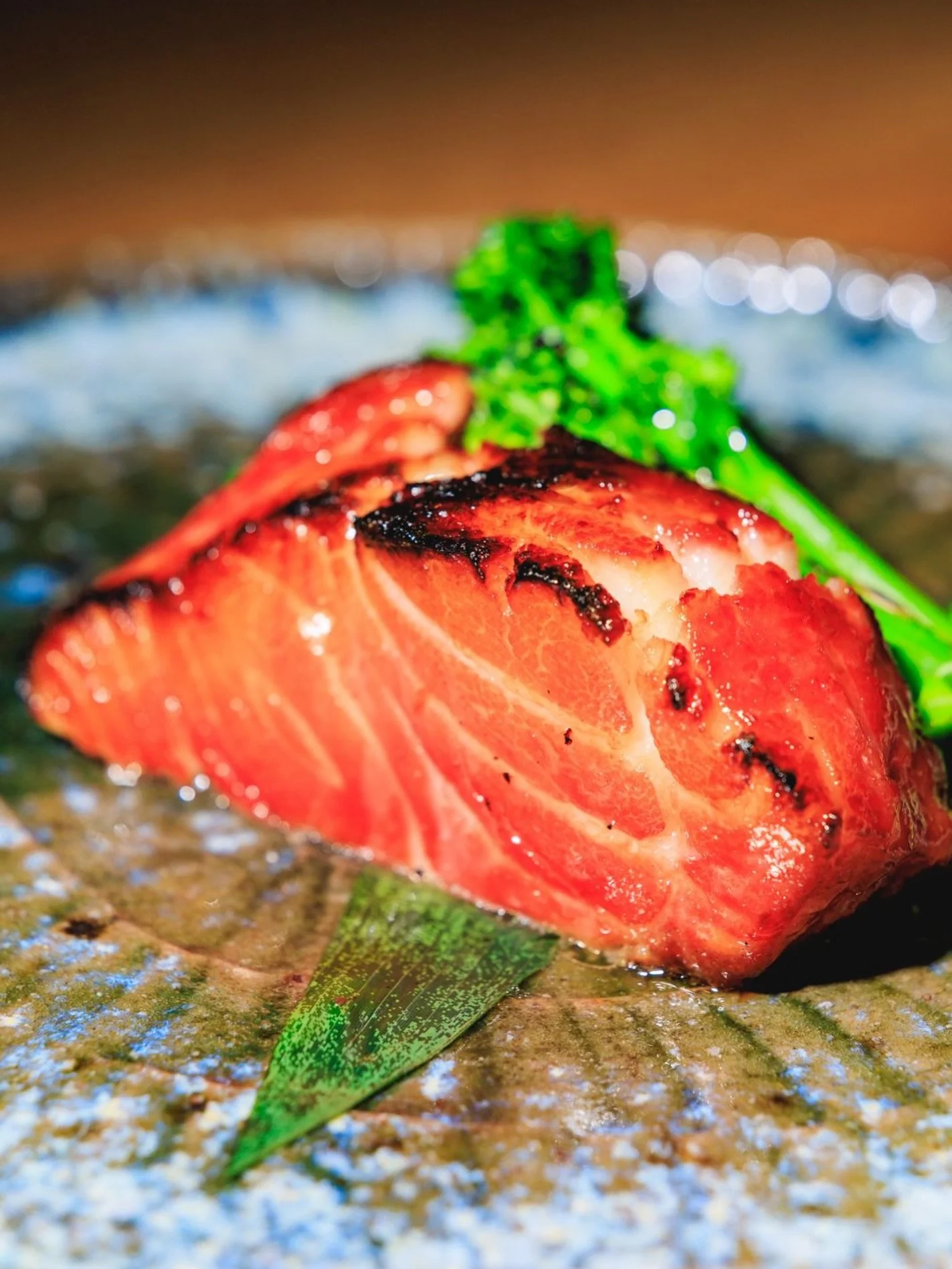 Our Chilean seabass is one of our signature dishes &mdash; delicately prepared to highlight its rich, buttery flavor.
#jiruasianrestaurant #jirusofia #asianrestaurantsofia