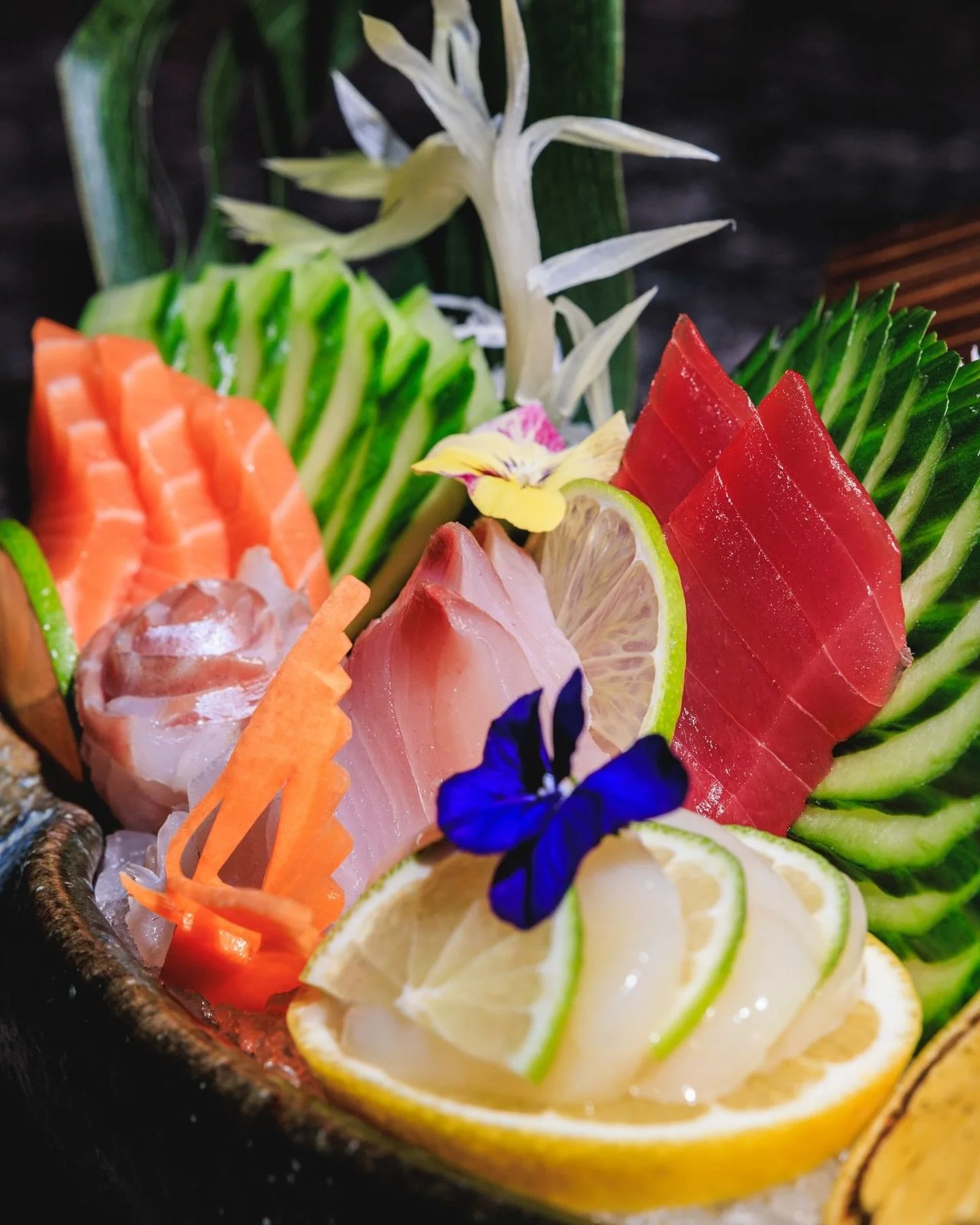 Fresh and colourful like the summer. 

#jiruasianrestaurant #jirusofia