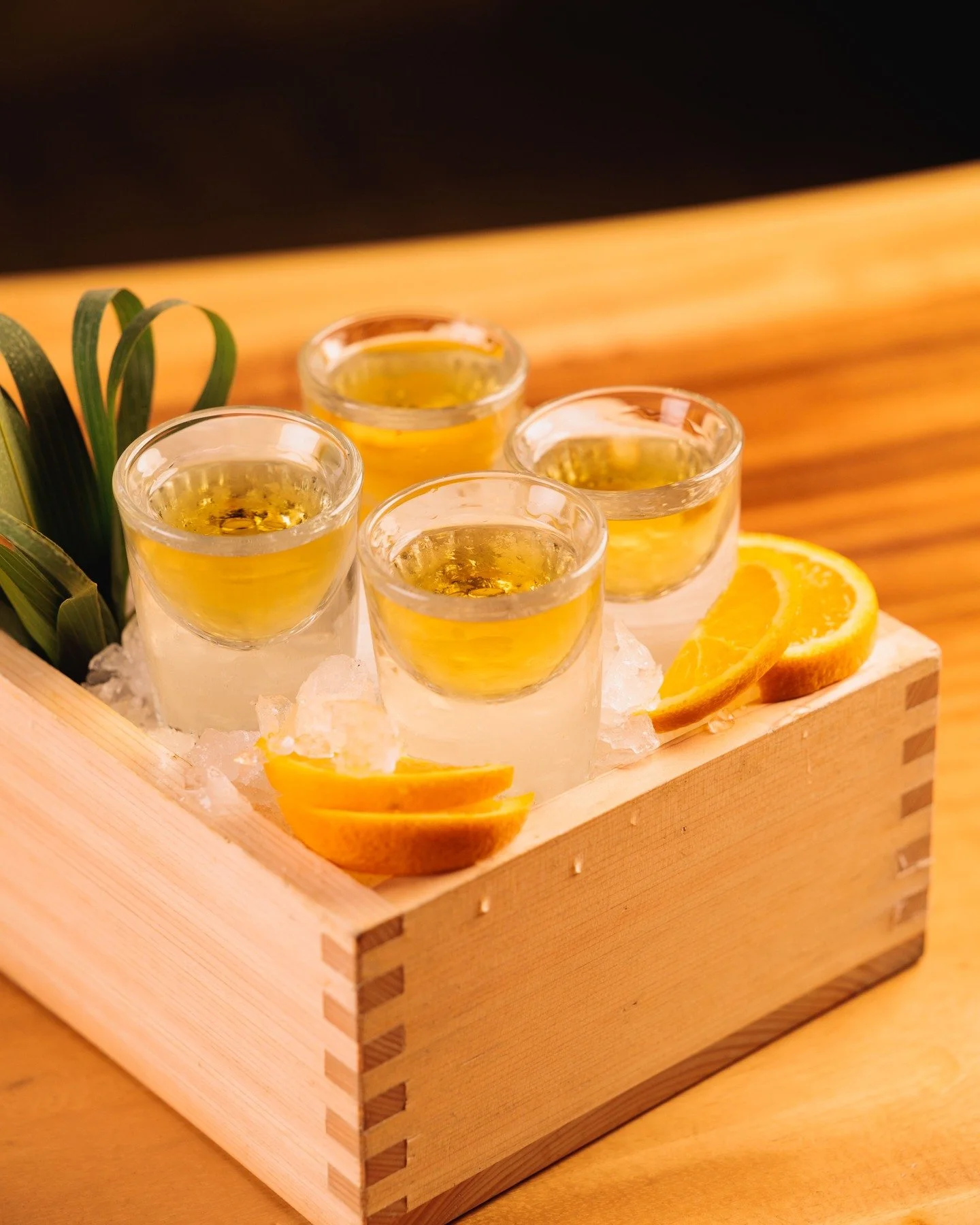 ✨ Sip sophistication, one glass at a time. ✨
Our premium tequila selection is curated for those who savor excellence. Whether neat, on the rocks, or crafted into a signature cocktail &mdash; elevate your evening with a taste of true refinement.

🌵 O