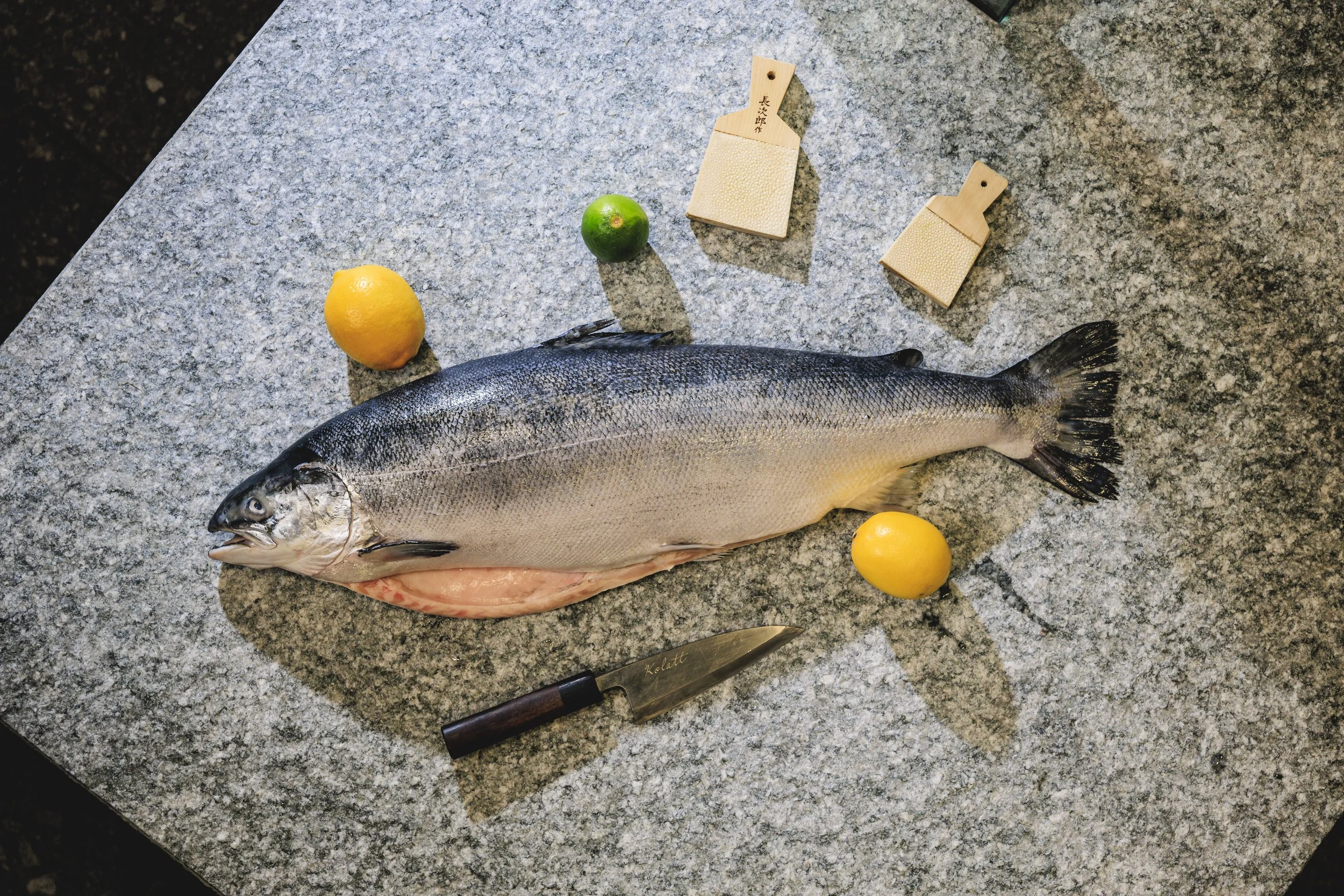 Jiru Sofia | Modern Asian Restaurant | Signature Dining