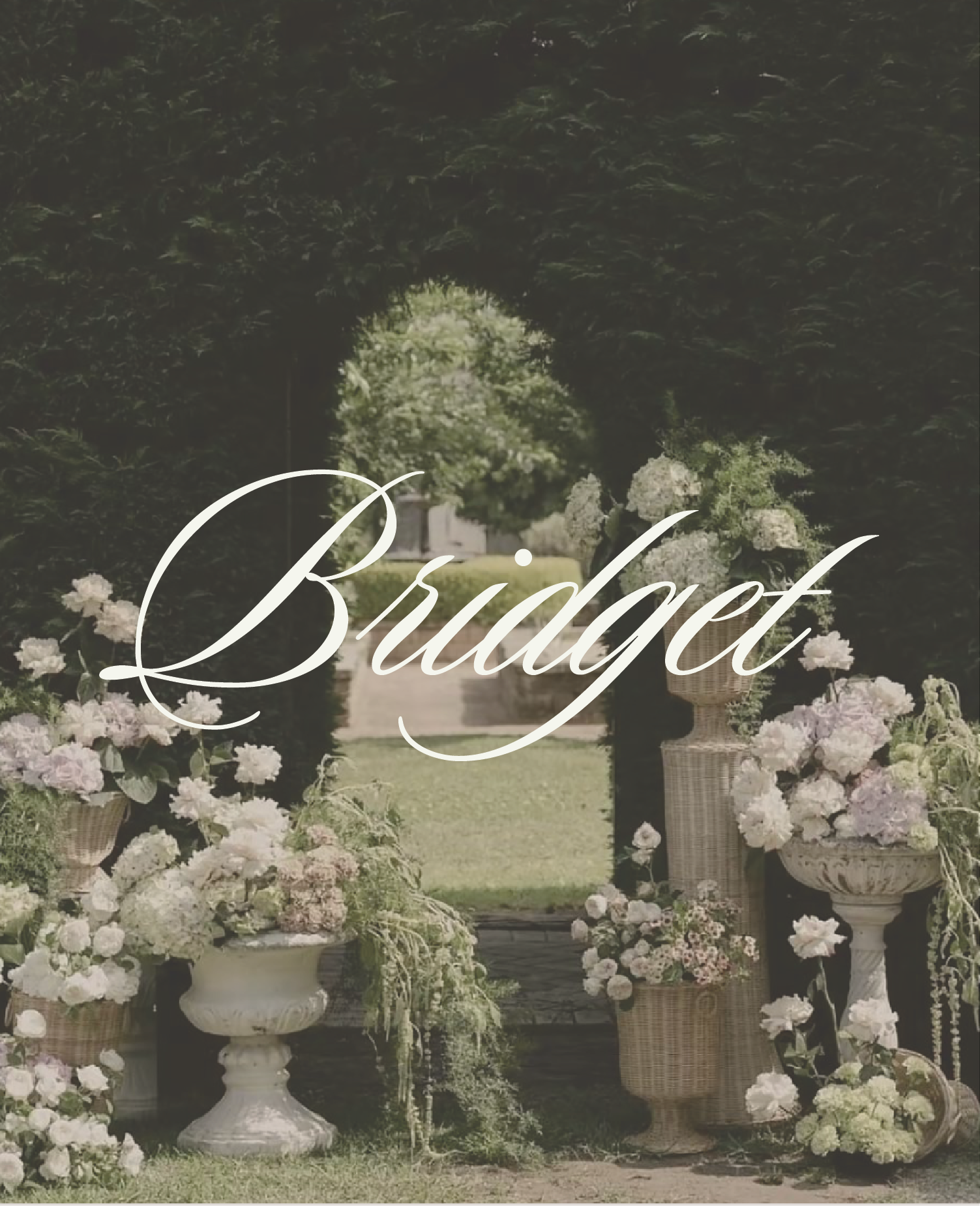 PACKAGE 04 | WEDDING DAY MANAGEMENT