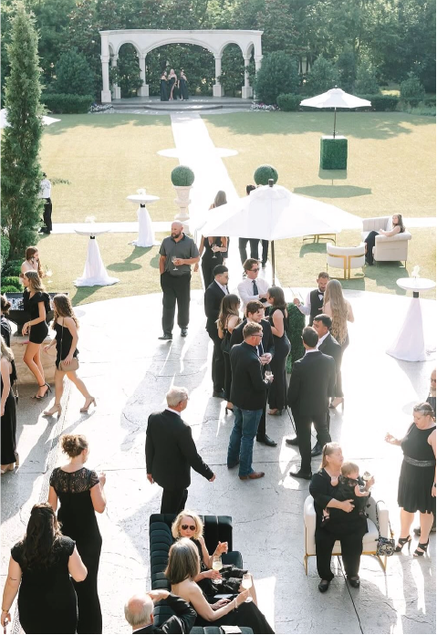 THE HIGGINBOTHAMS' | 01 FULL SERVICE PLANNING