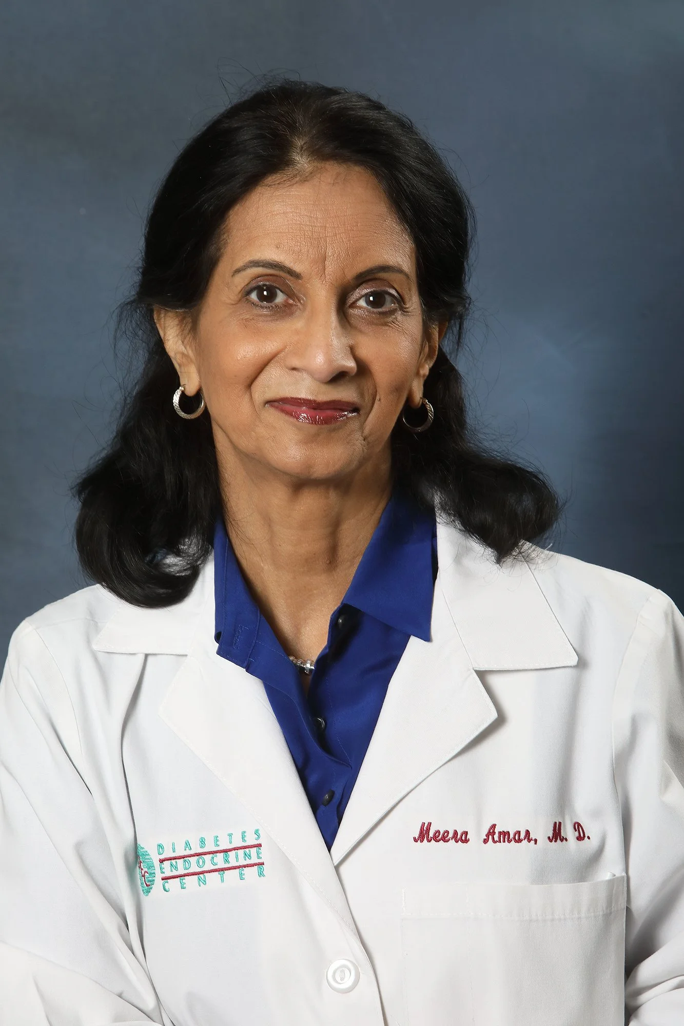 Meera Amar, M.D. — Diabetes & Endocrine Center