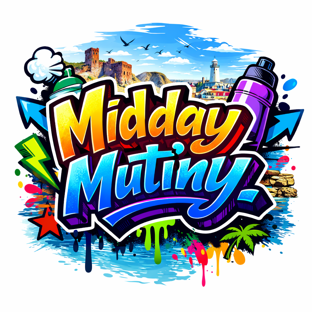 Modern wooden house with large glass front, set in a mountain landscape with brown grassy hills and a cloudy sky.