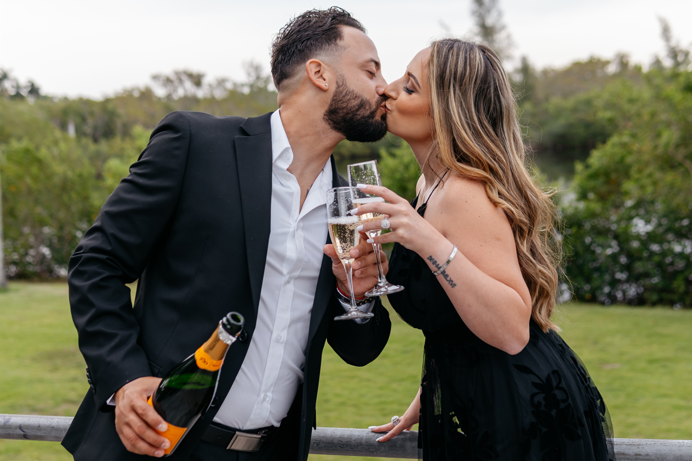 What Happens After The Engagement ?